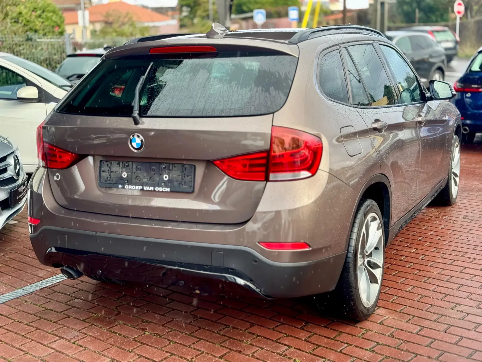 BMW X1 18 d sDrive 3
