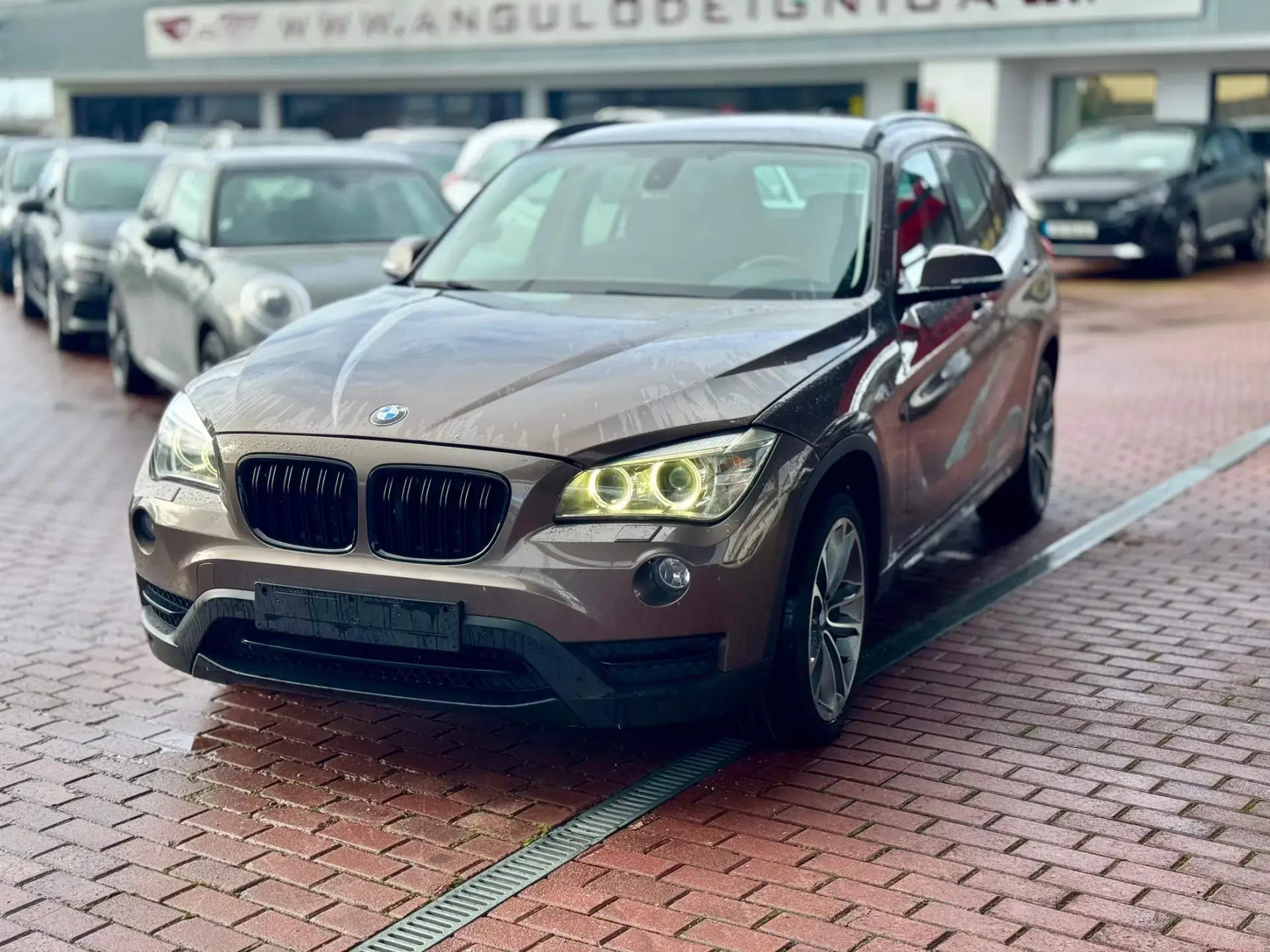 BMW X1 18 d sDrive 6