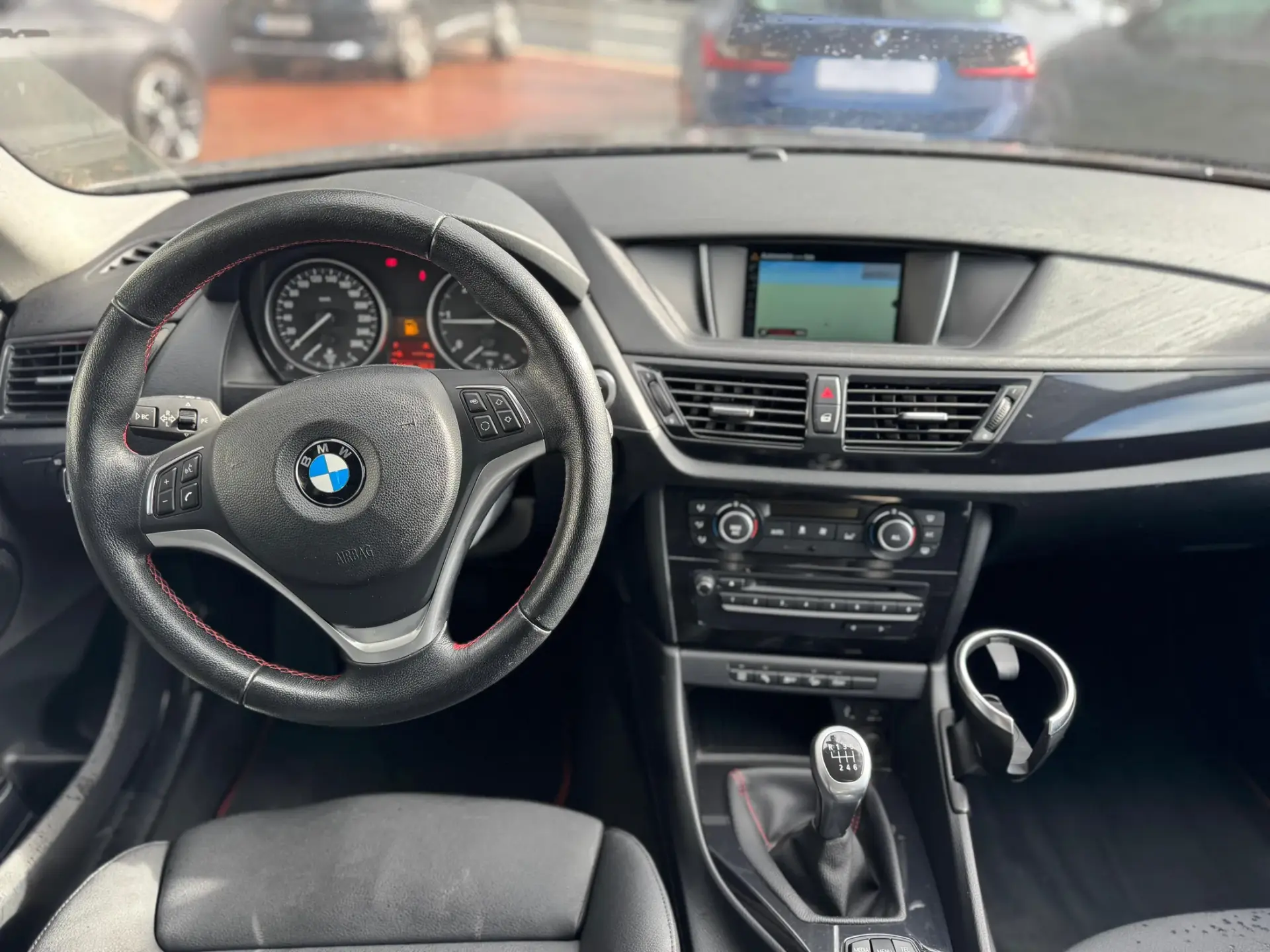 BMW X1 18 d sDrive 15