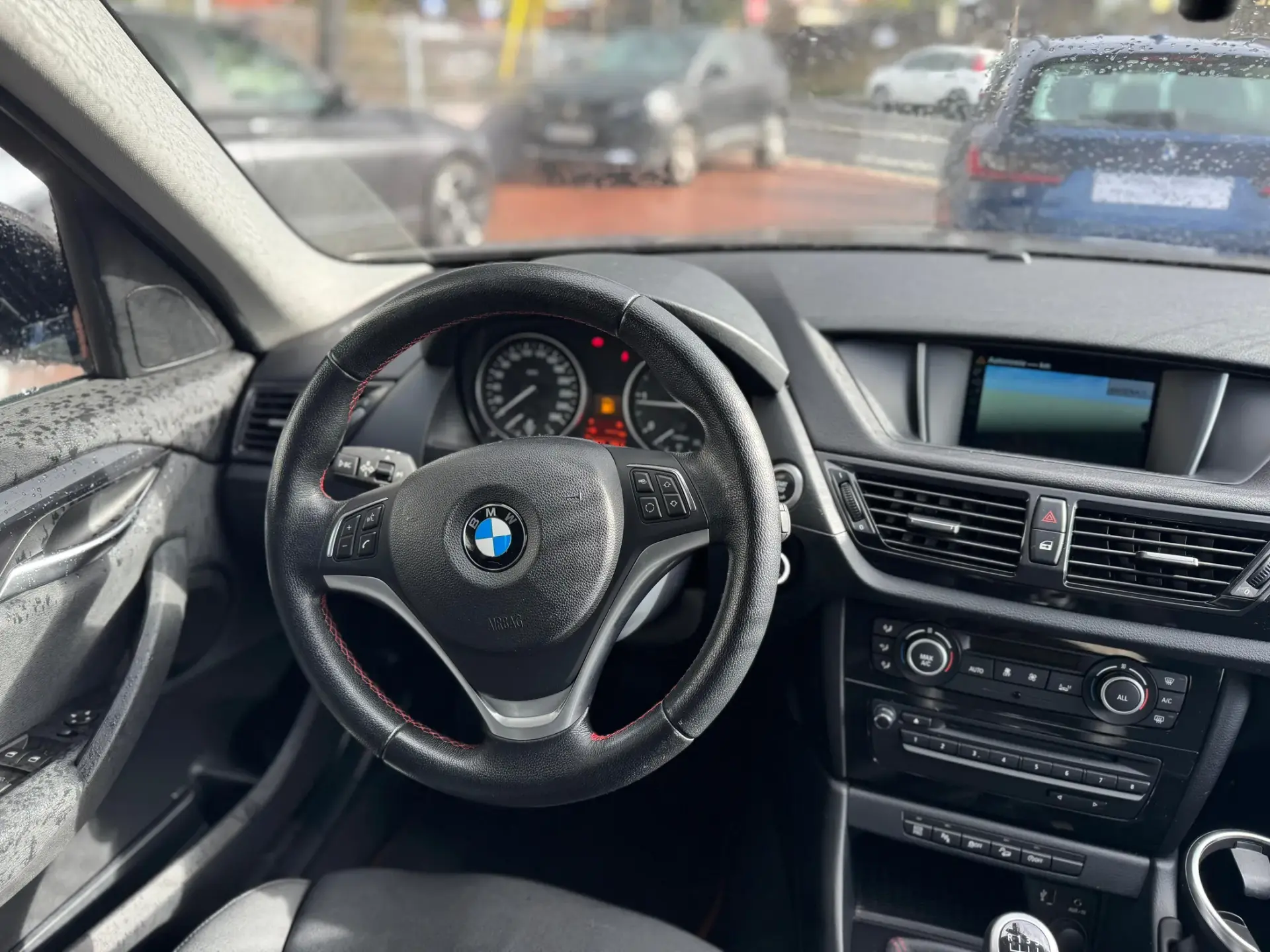 BMW X1 18 d sDrive 19