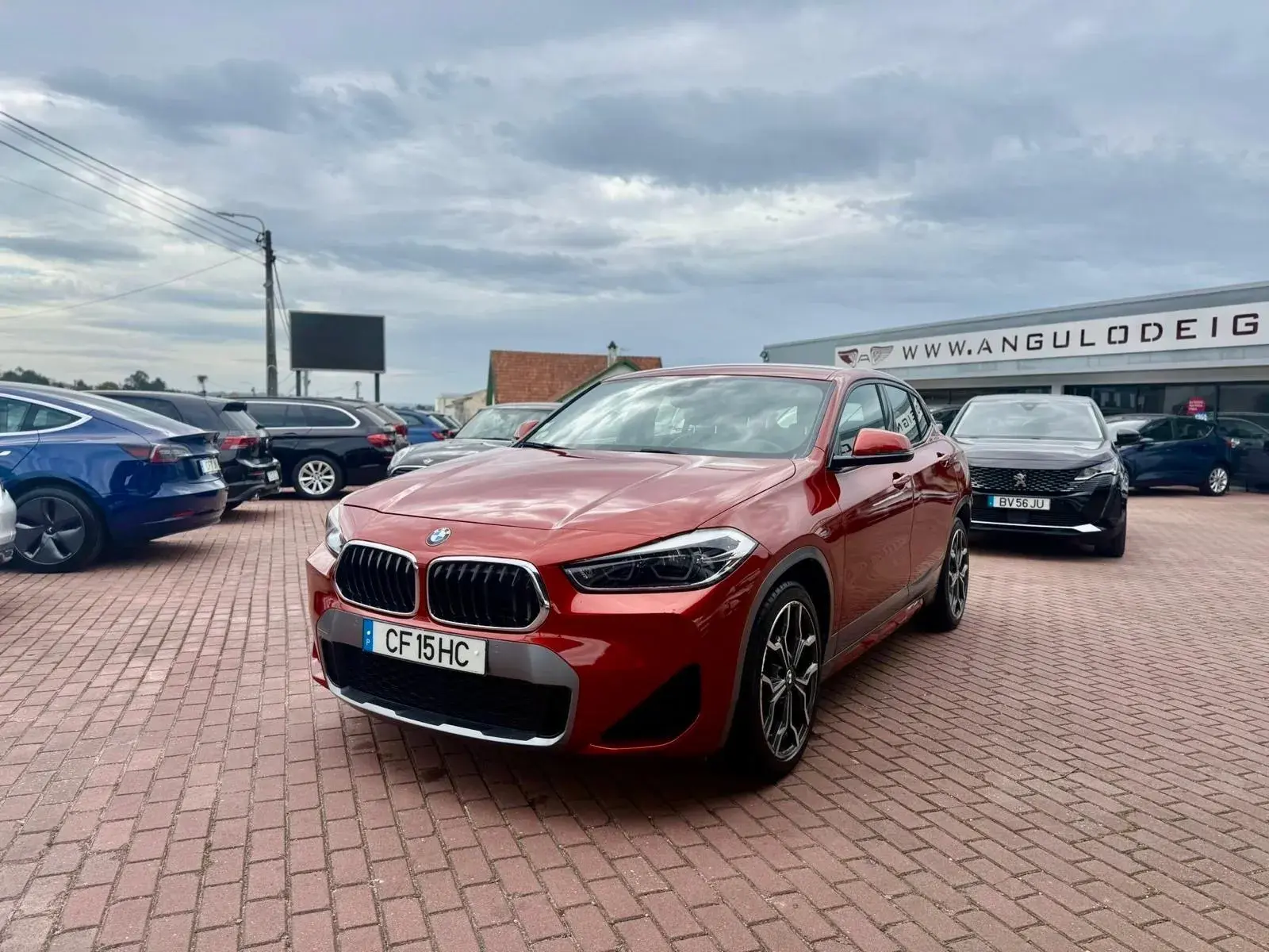 BMW X2 16 d sDrive Auto Advantage 3