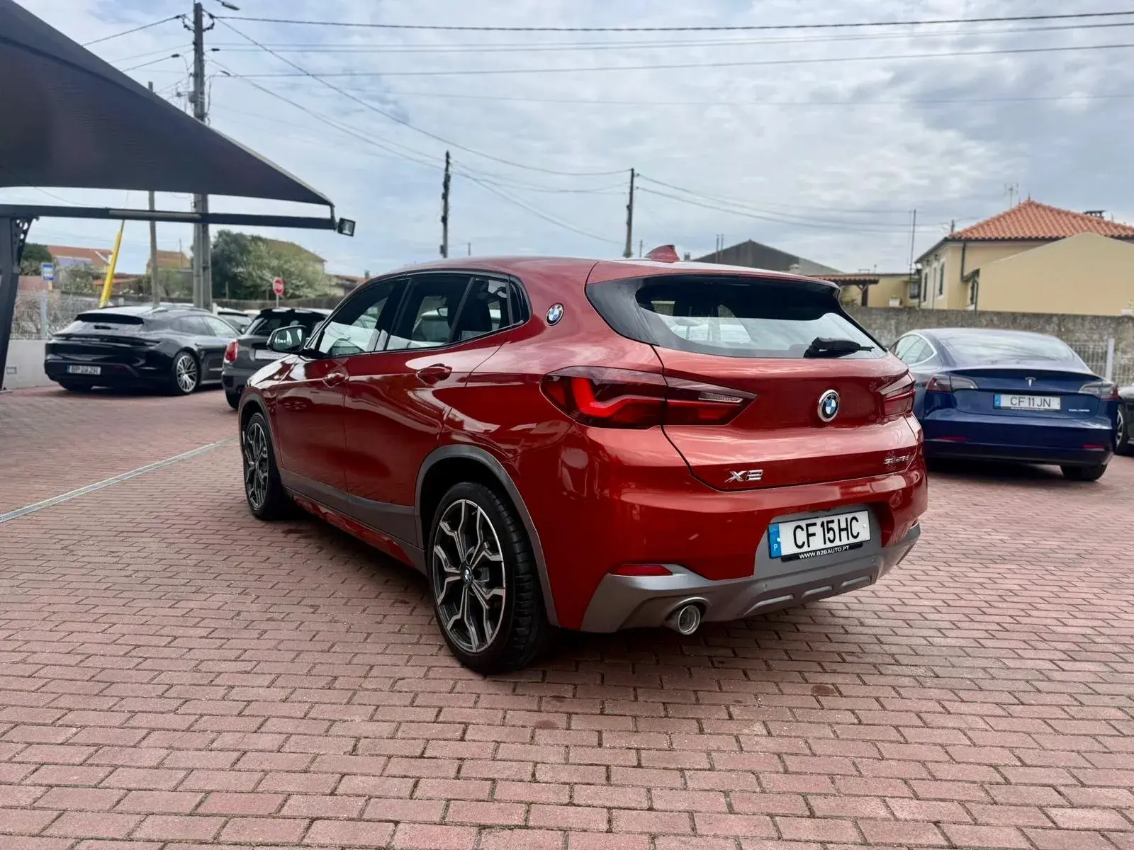 BMW X2 16 d sDrive Auto Advantage 6
