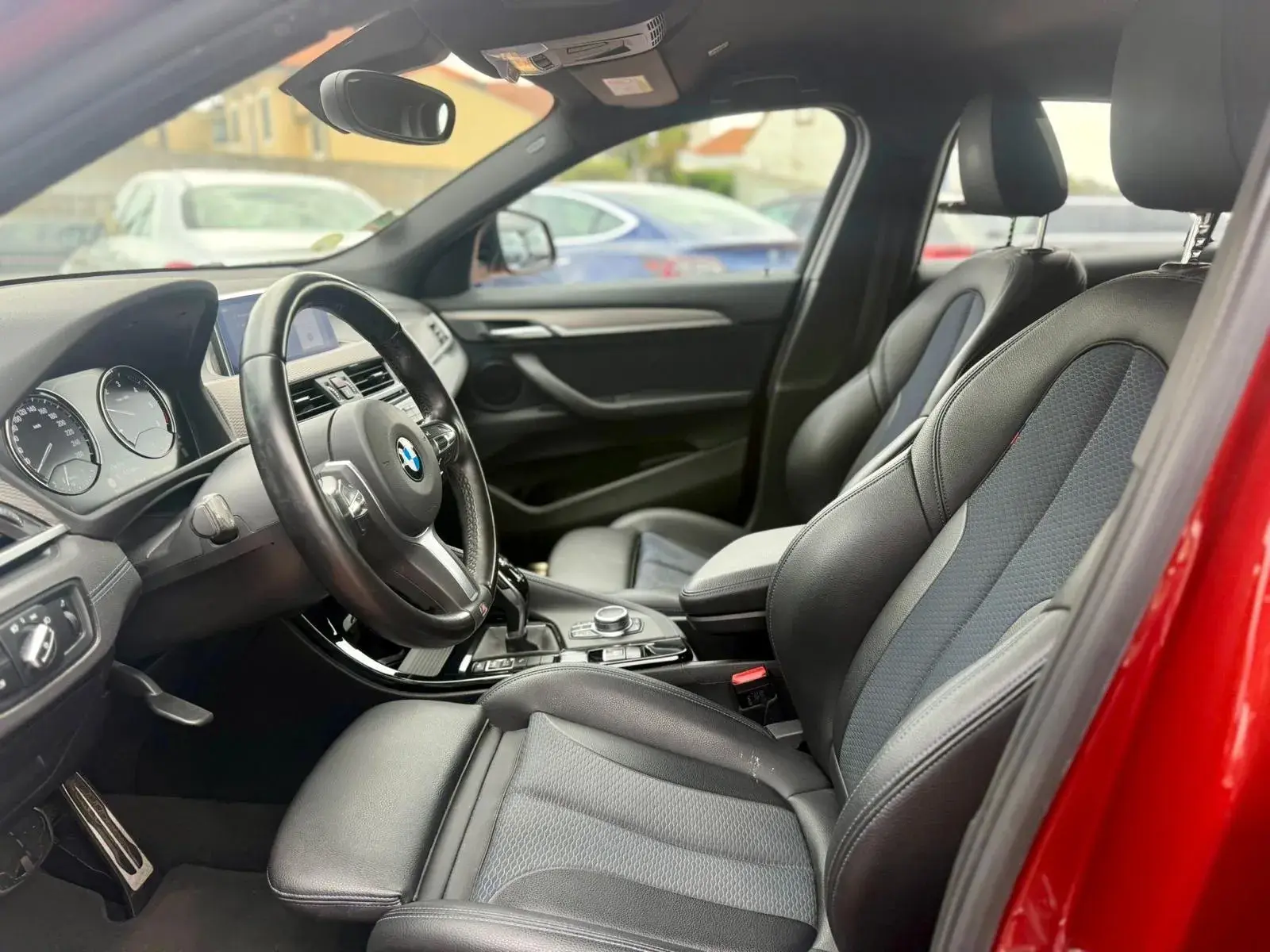 BMW X2 16 d sDrive Auto Advantage 7