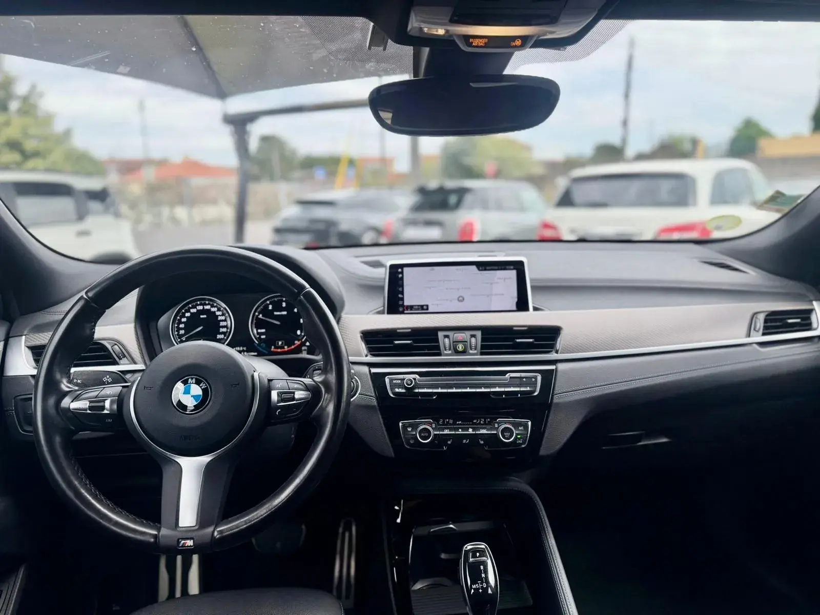 BMW X2 16 d sDrive Auto Advantage 11