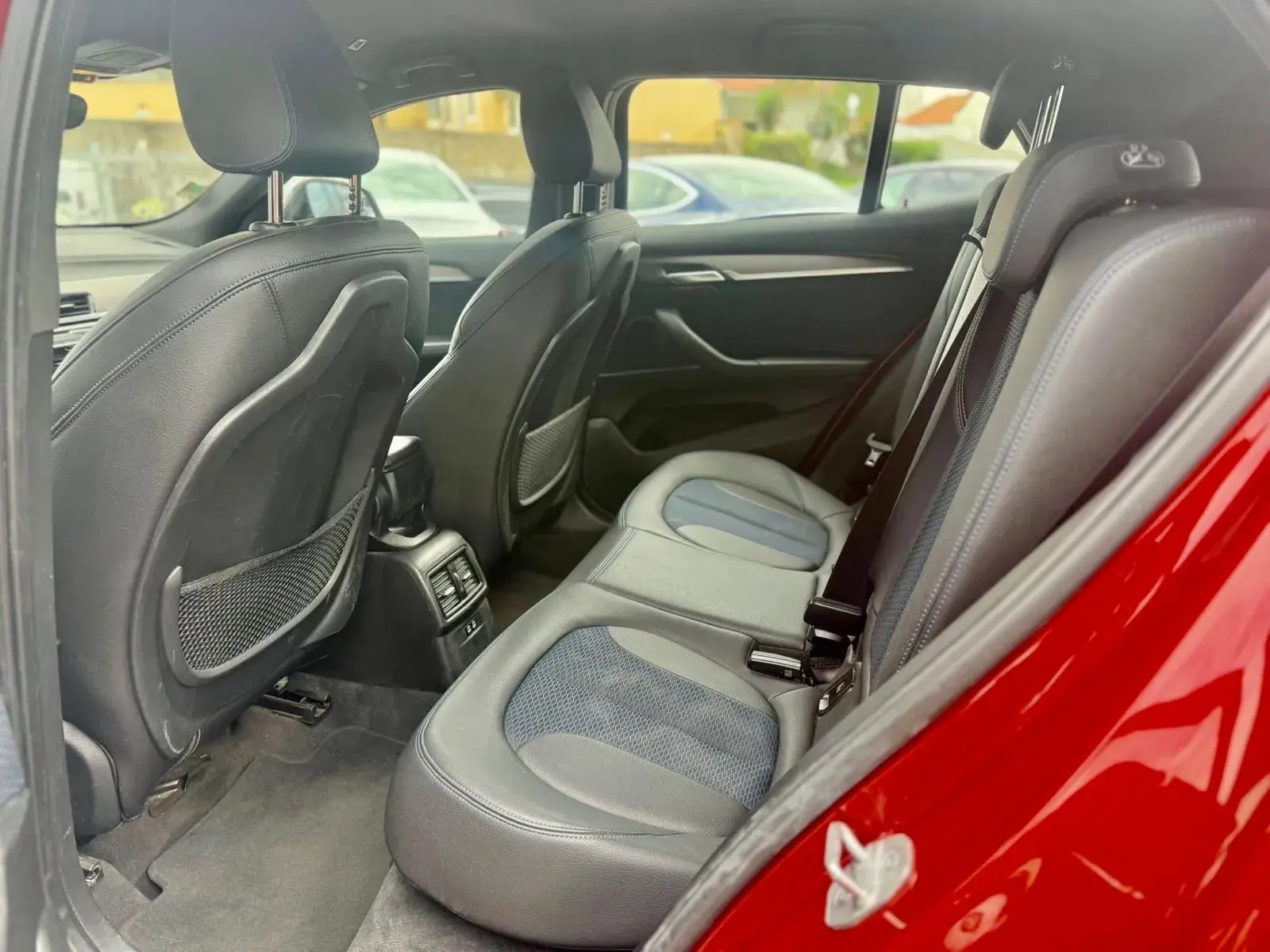 BMW X2 16 d sDrive Auto Advantage 14