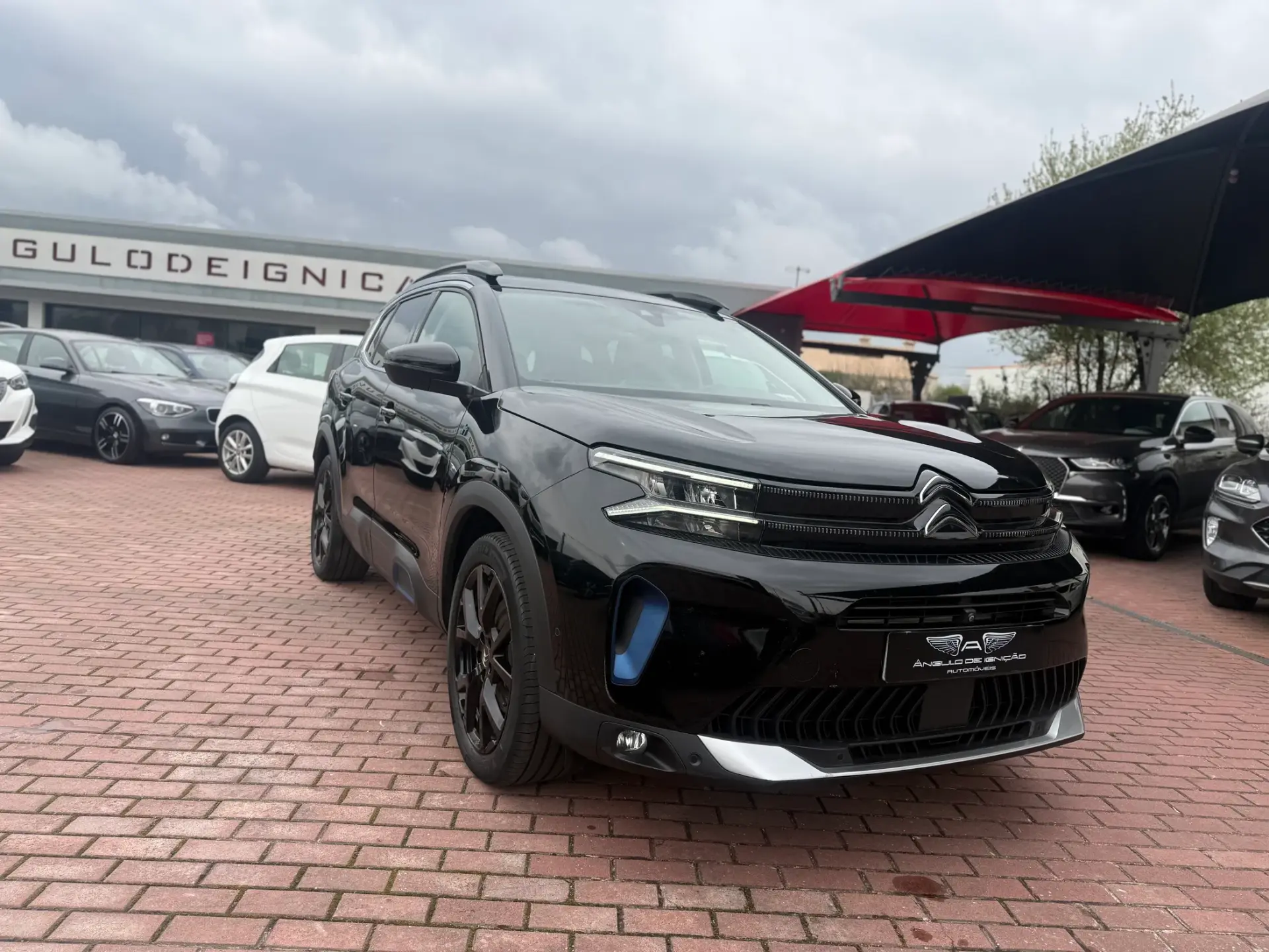 Citroën C5 Aircross 1.6 Hybrid Feel e-EAT8 3