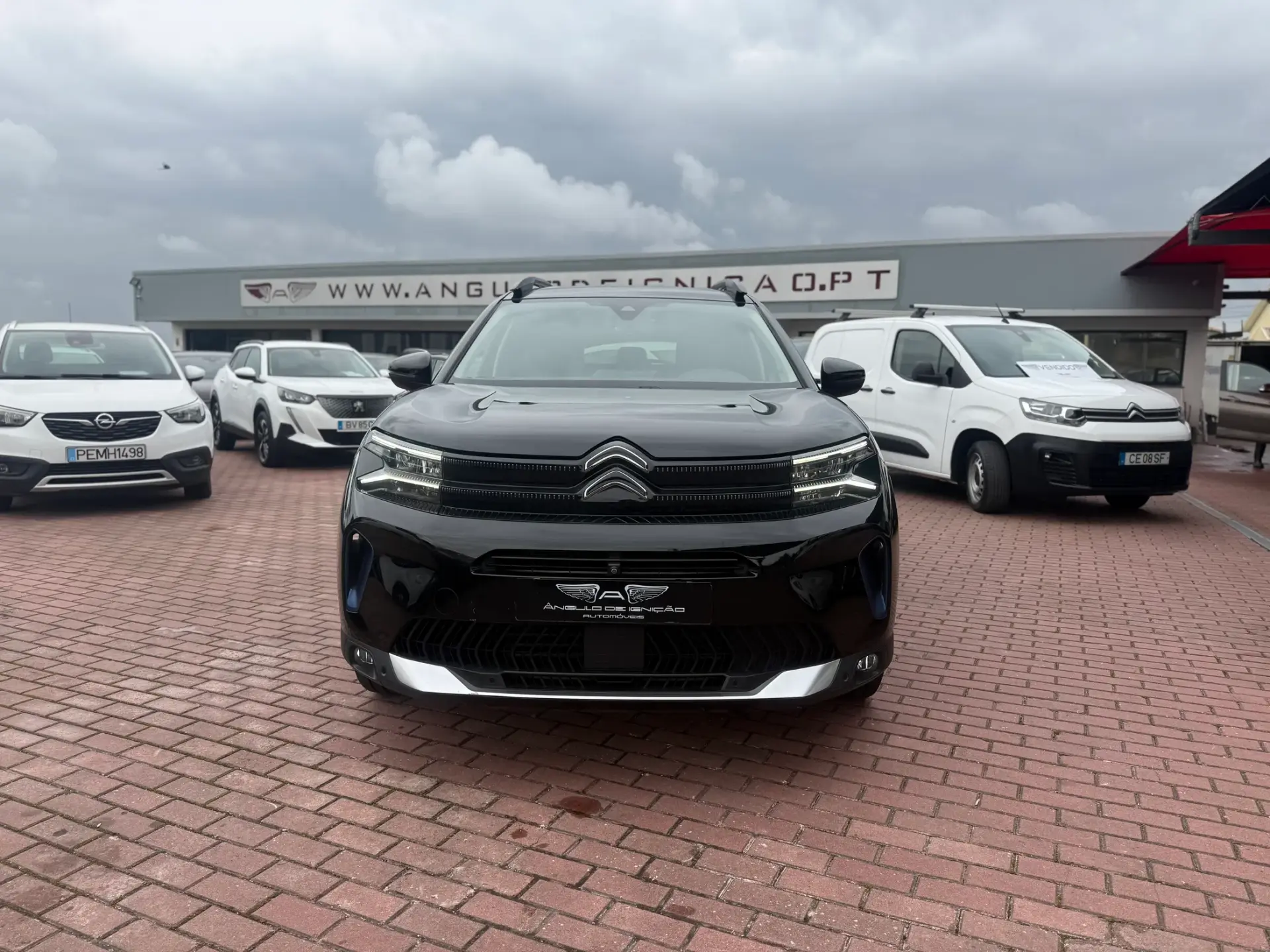 Citroën C5 Aircross 1.6 Hybrid Feel e-EAT8 4
