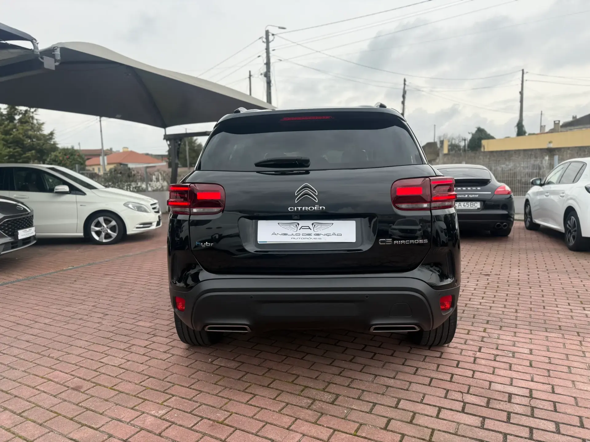 Citroën C5 Aircross 1.6 Hybrid Feel e-EAT8 6