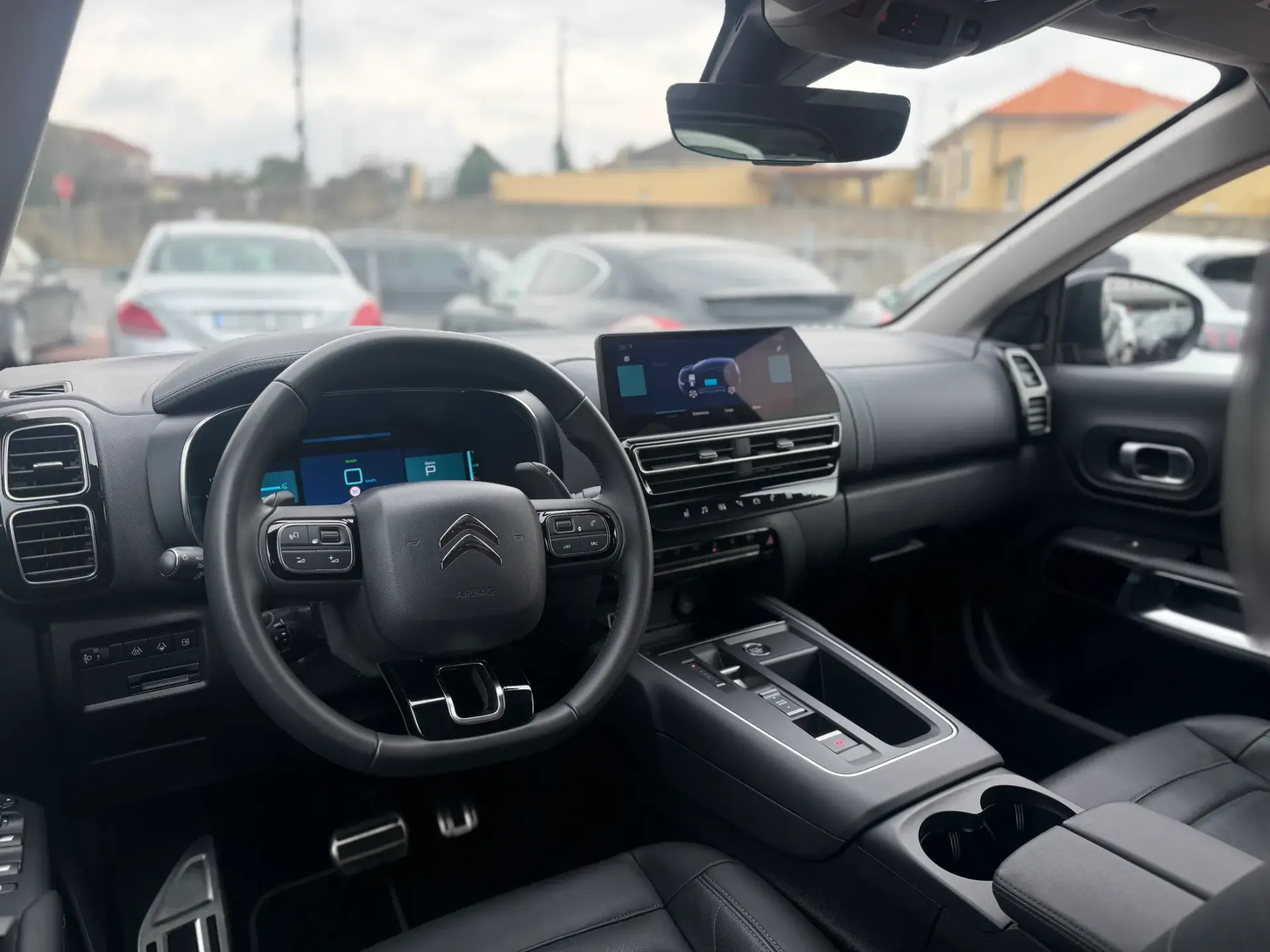 Citroën C5 Aircross 1.6 Hybrid Feel e-EAT8 8