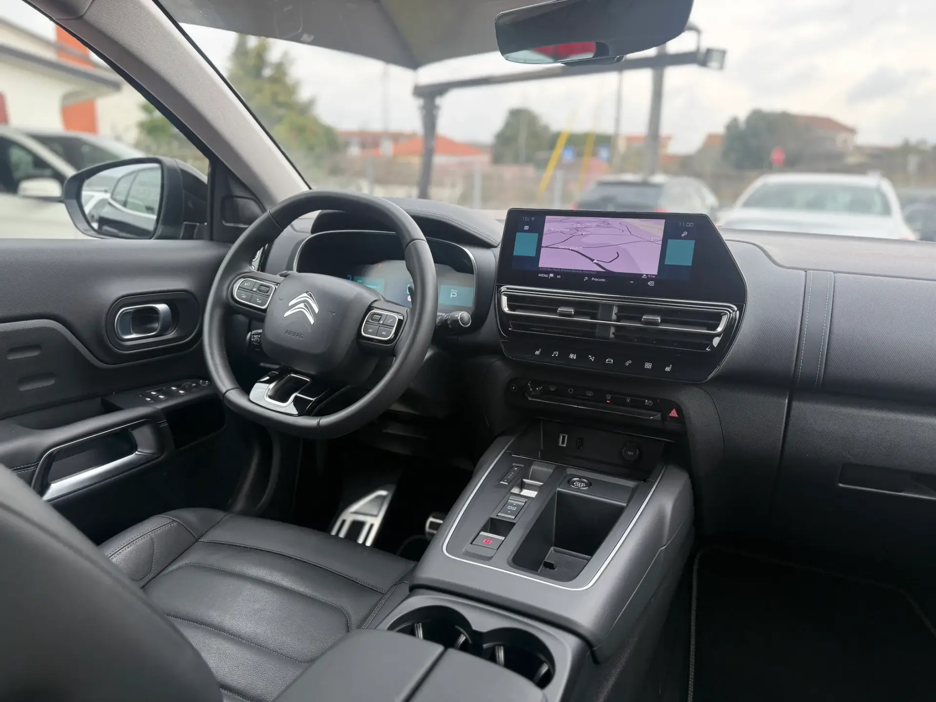 Citroën C5 Aircross 1.6 Hybrid Feel e-EAT8 11
