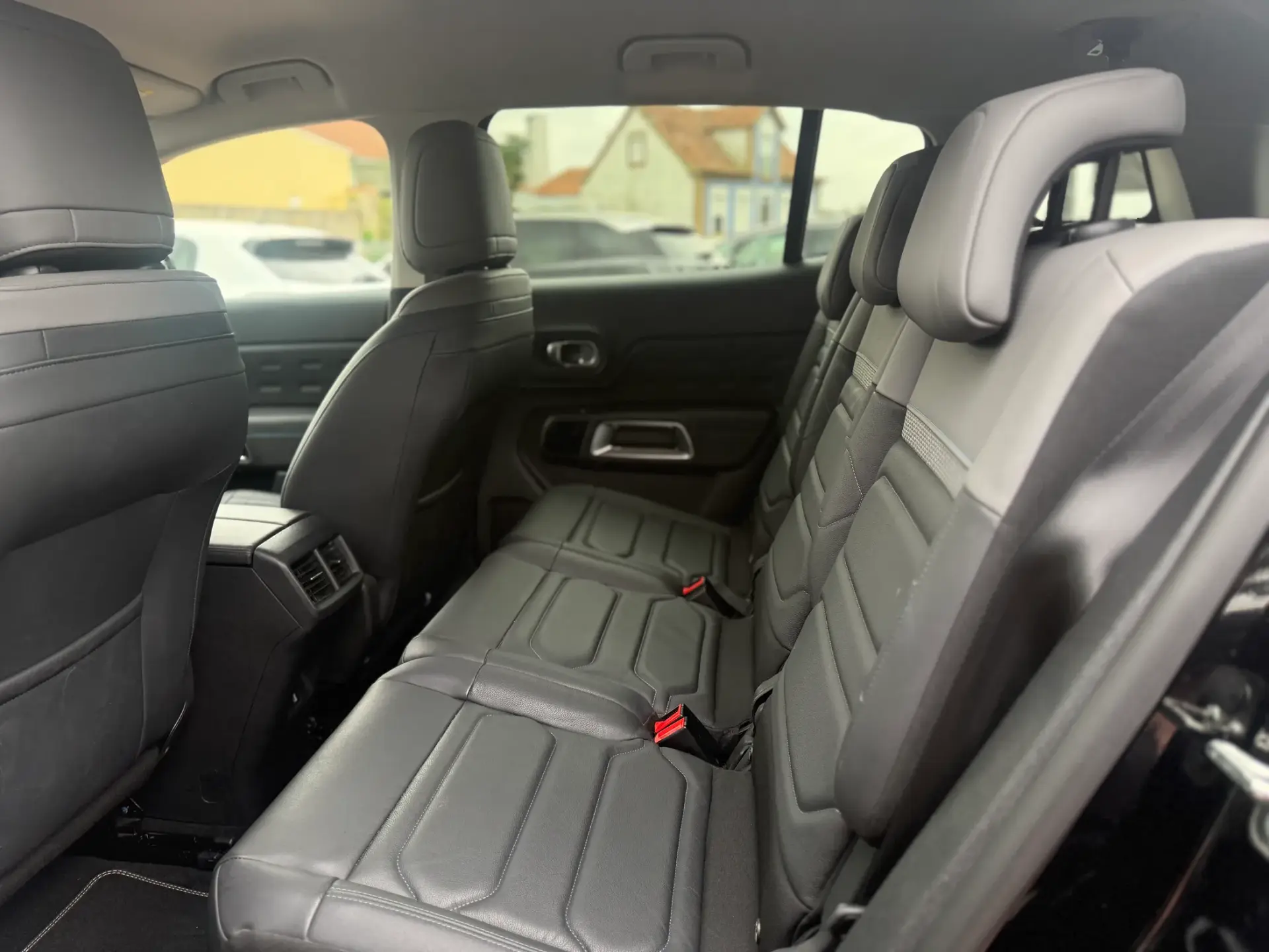 Citroën C5 Aircross 1.6 Hybrid Feel e-EAT8 13