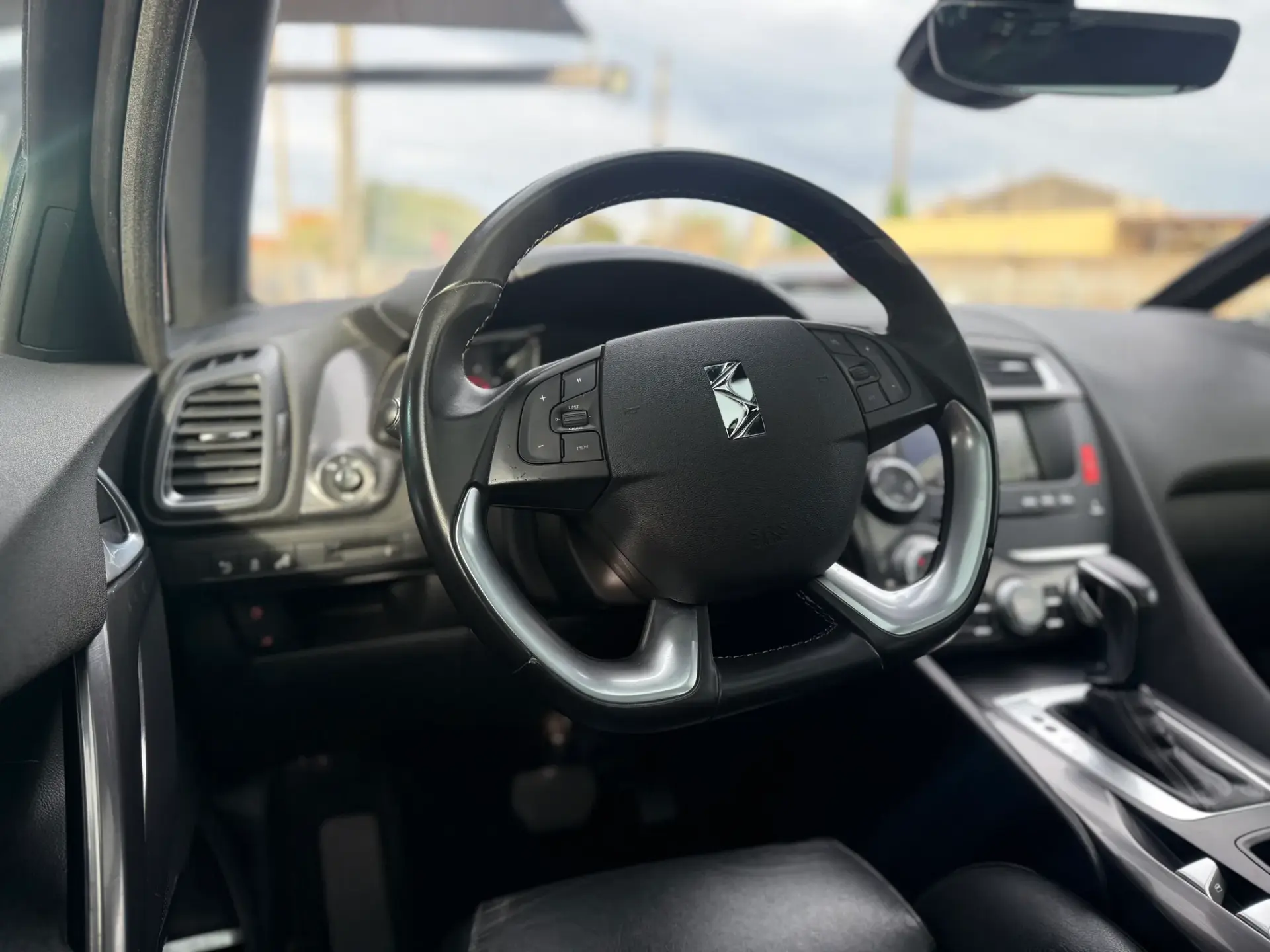 DS DS5 2.0 BlueHDi Sport Chic EAT6 14