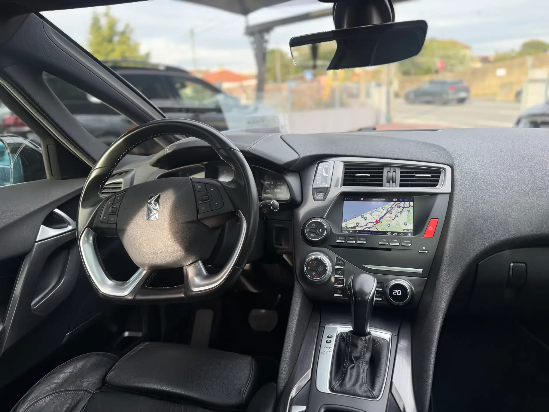 DS DS5 2.0 BlueHDi Sport Chic EAT6 15