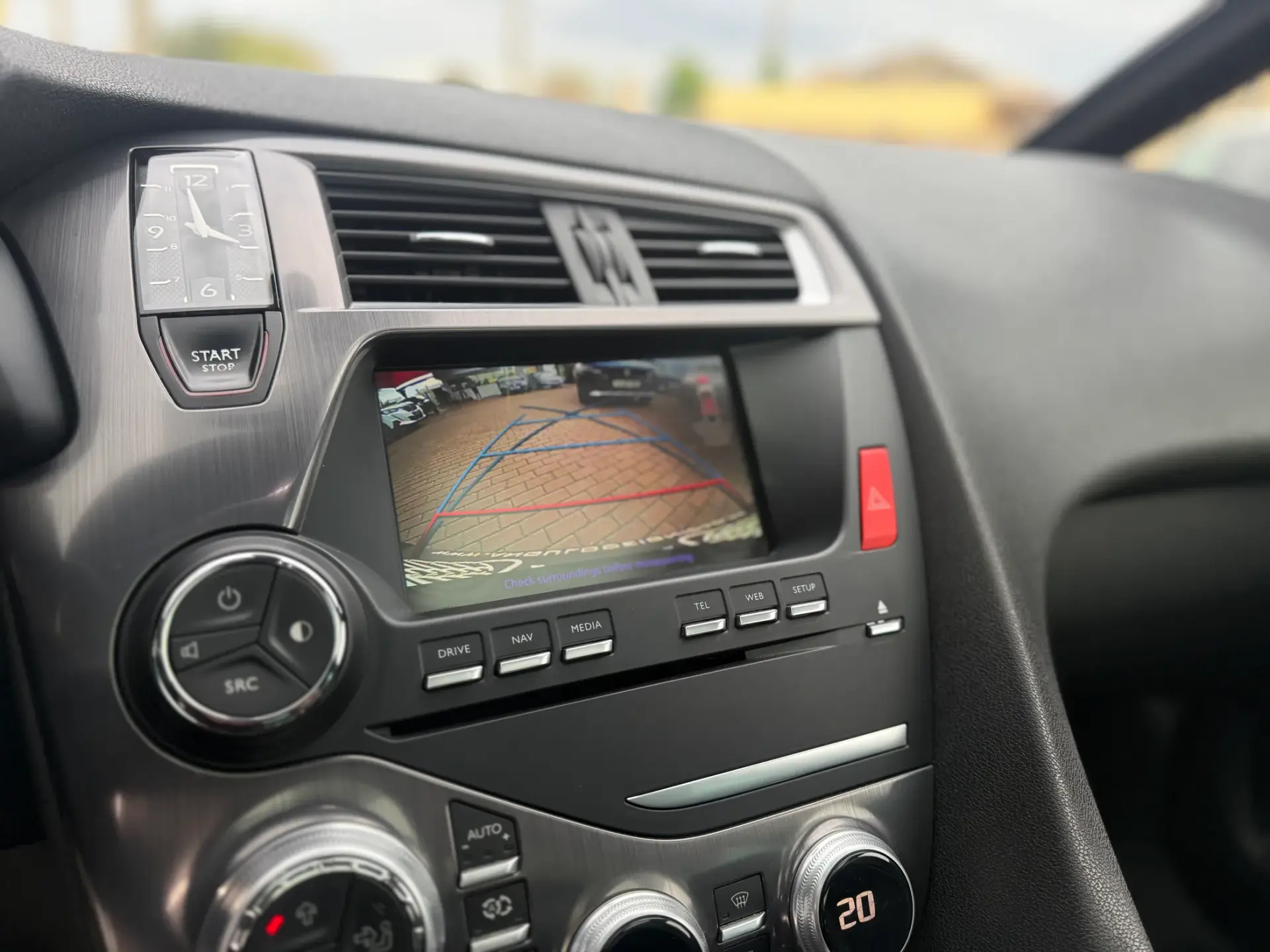 DS DS5 2.0 BlueHDi Sport Chic EAT6 16