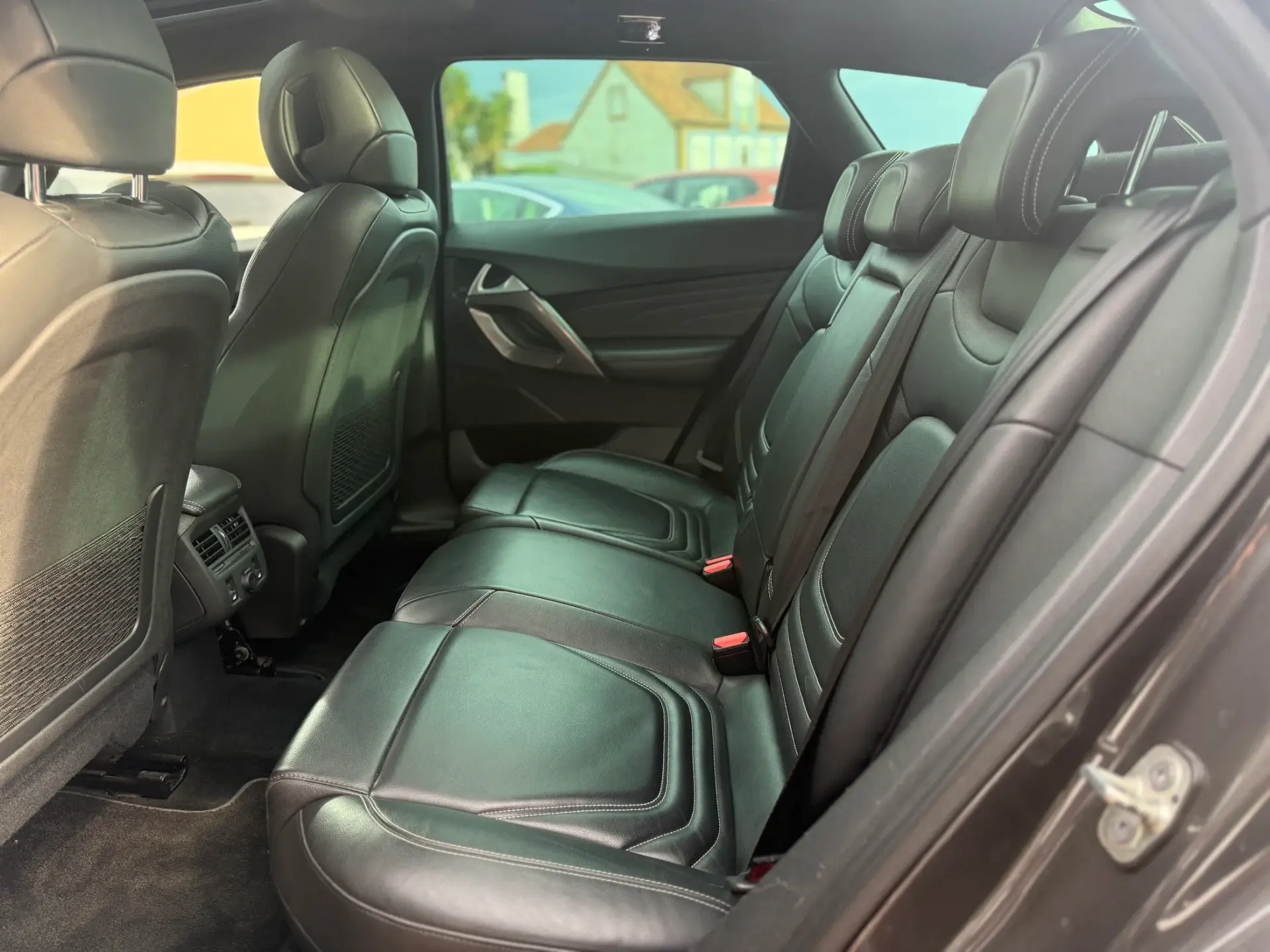 DS DS5 2.0 BlueHDi Sport Chic EAT6 17