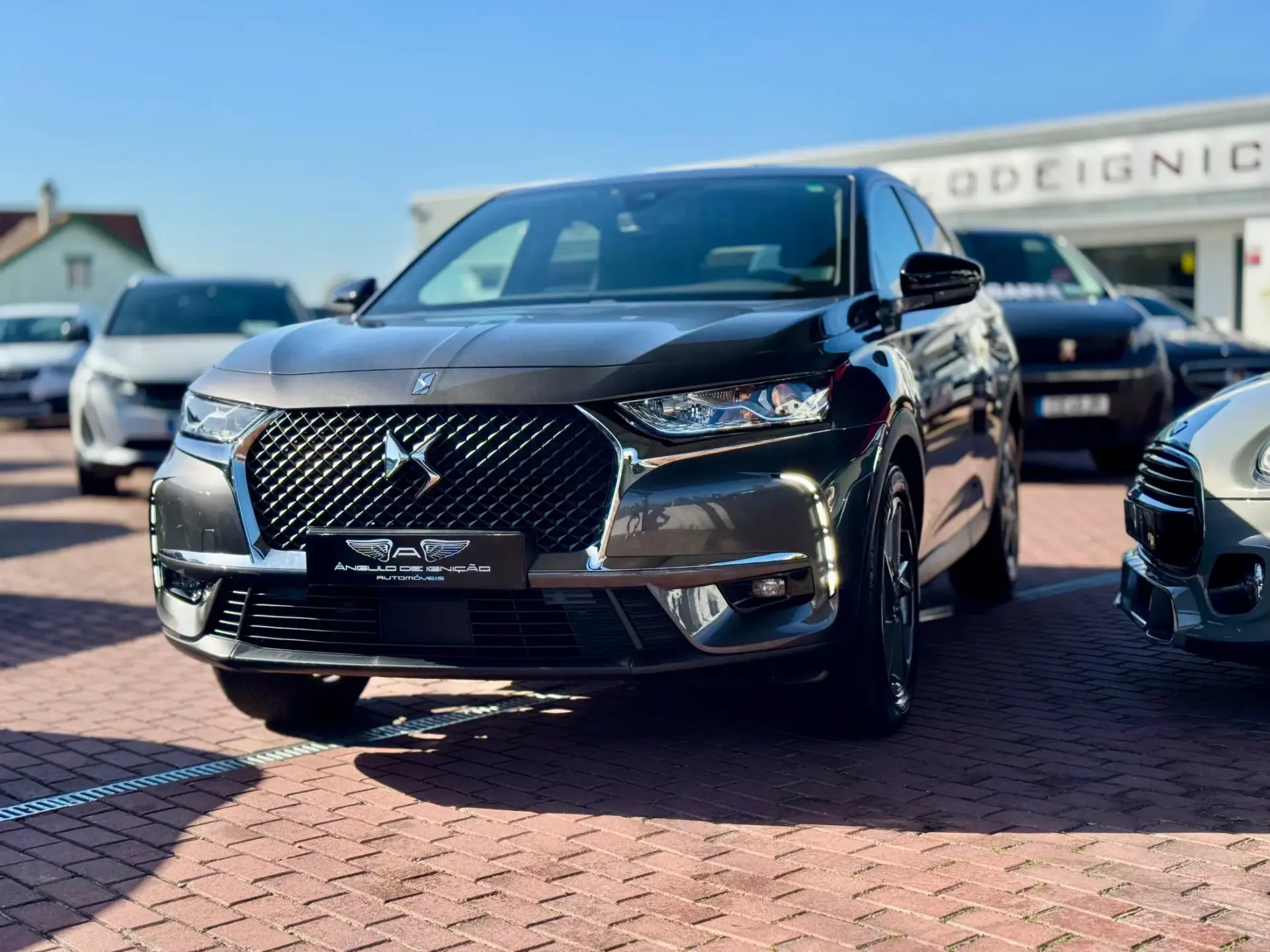 DS DS7 Crossback 1.5 BlueHDi So Chic EAT8 2