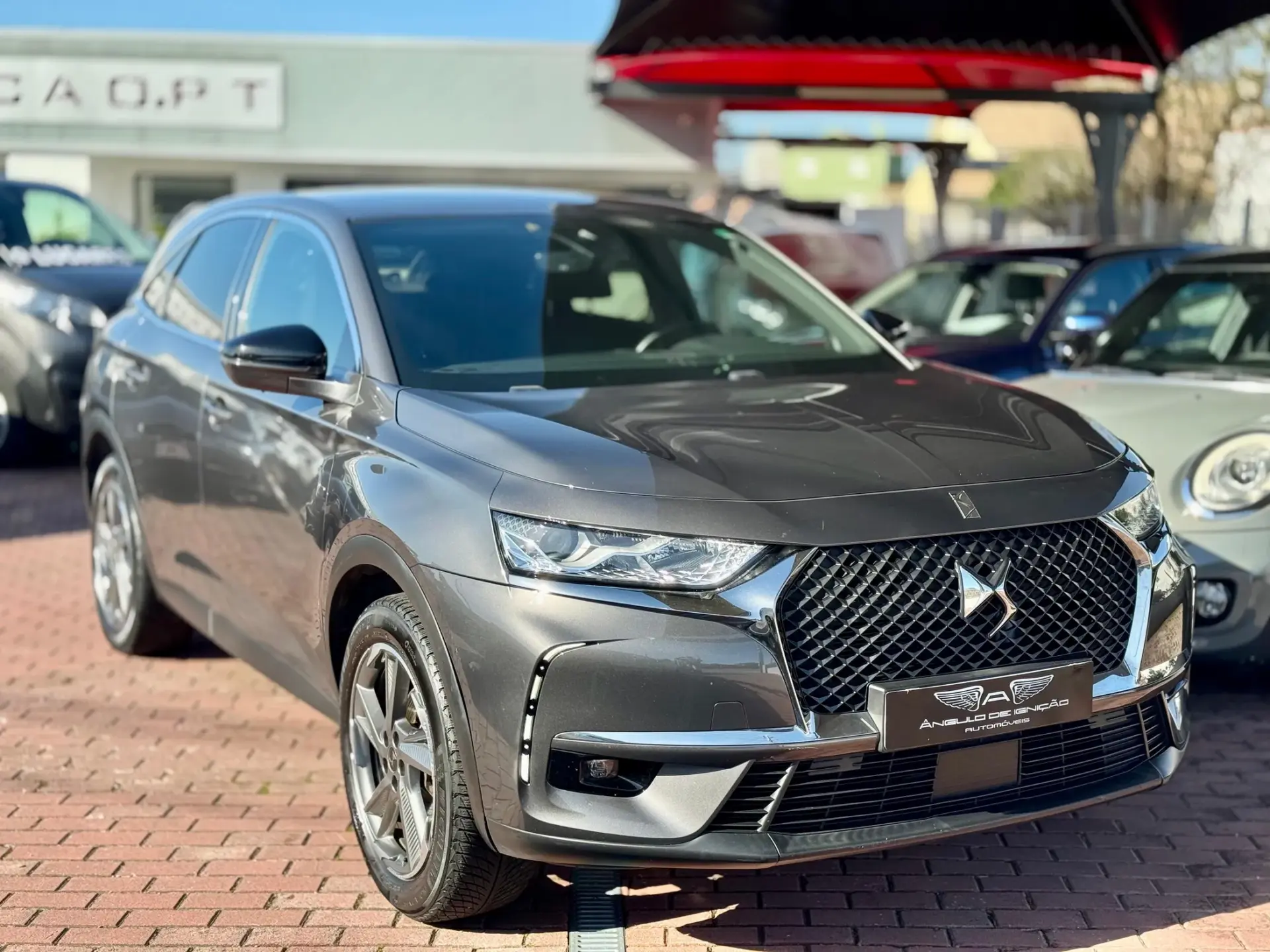 DS DS7 Crossback 1.5 BlueHDi So Chic EAT8 5