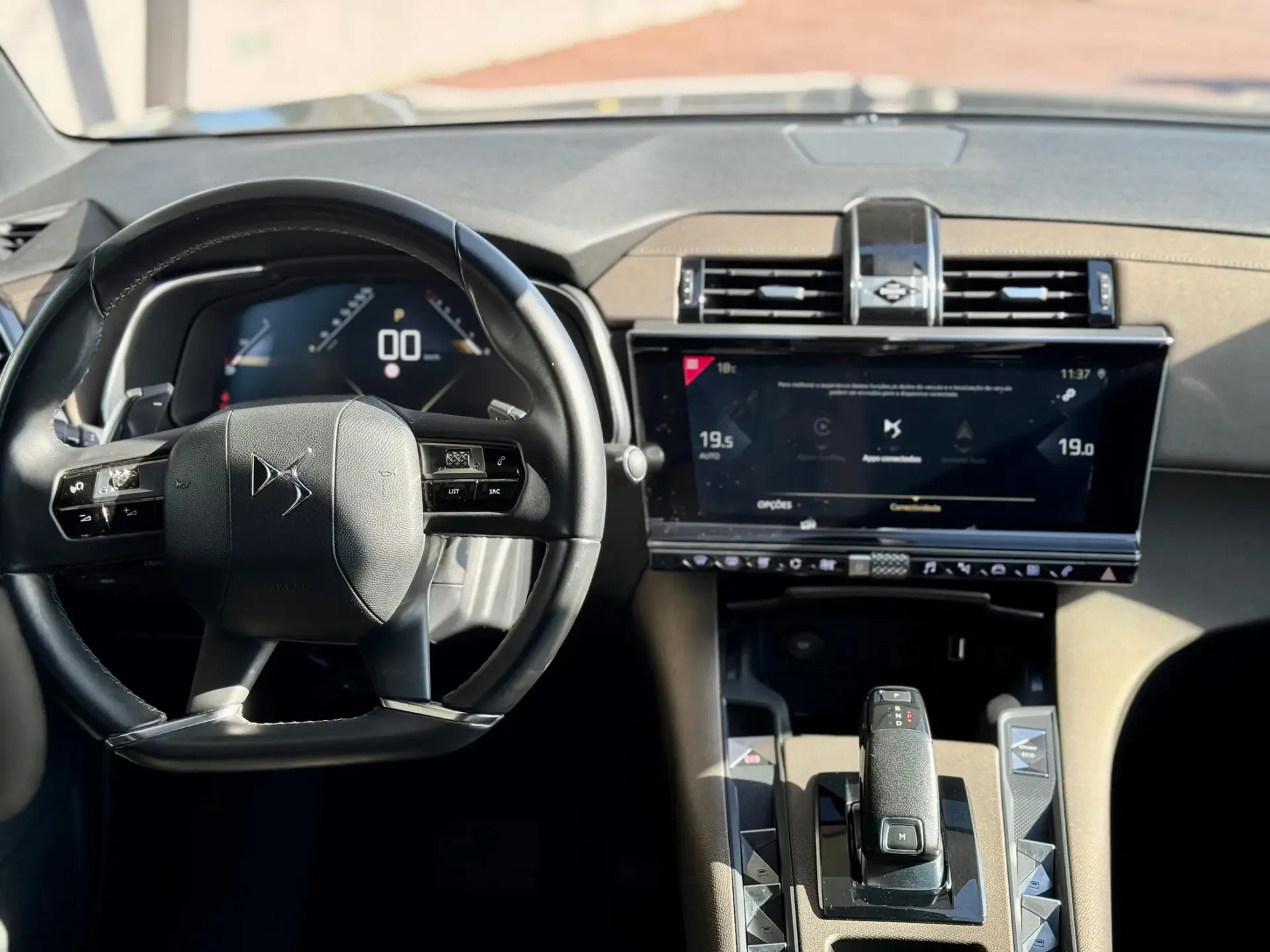 DS DS7 Crossback 1.5 BlueHDi So Chic EAT8 11