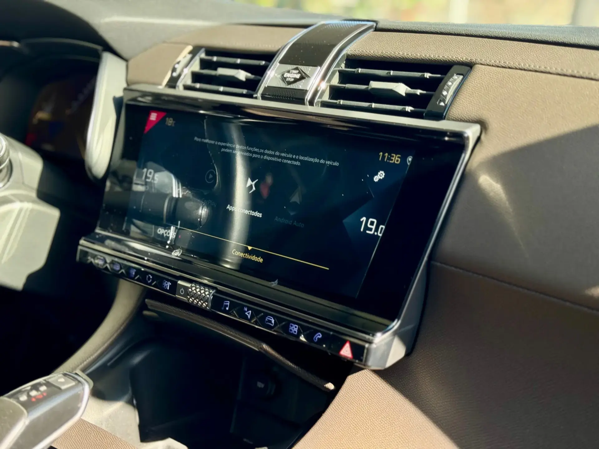 DS DS7 Crossback 1.5 BlueHDi So Chic EAT8 18