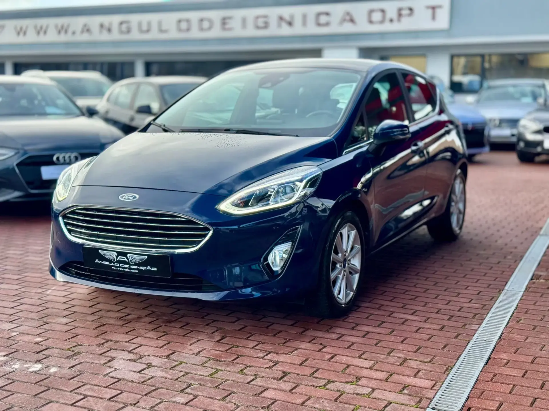 Ford Fiesta 1.0 EcoBoost Titanium 2