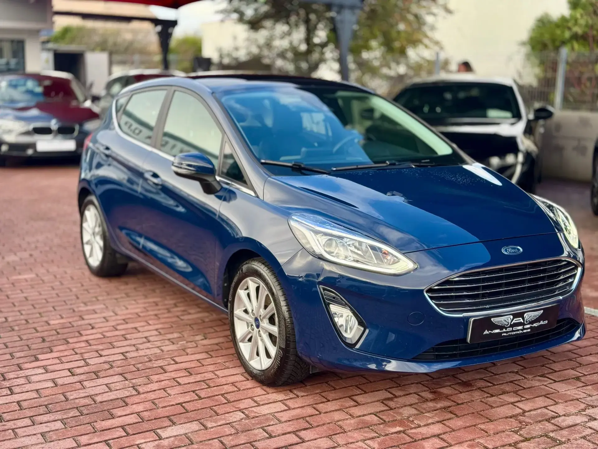 Ford Fiesta 1.0 EcoBoost Titanium 4
