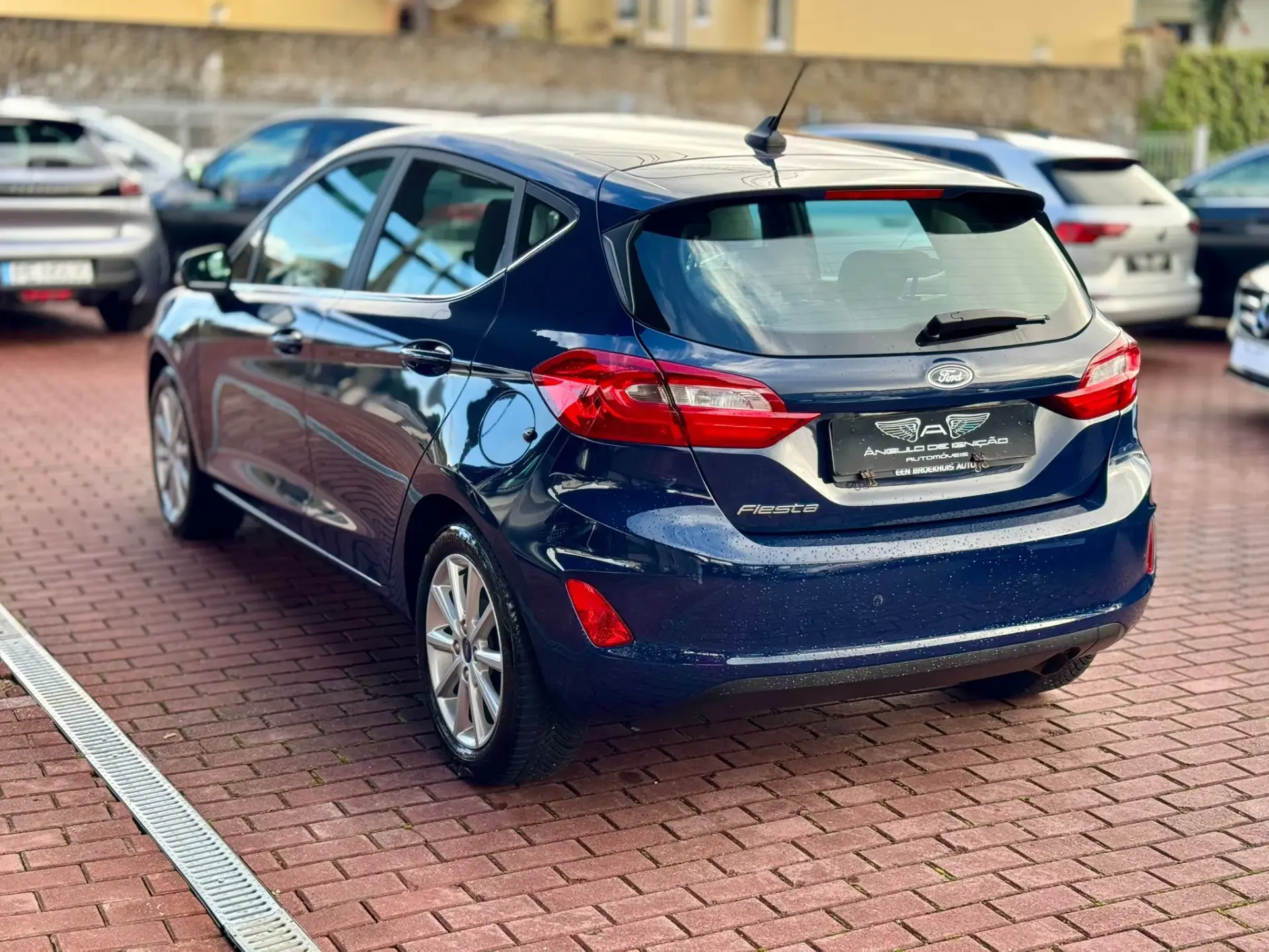 Ford Fiesta 1.0 EcoBoost Titanium 6