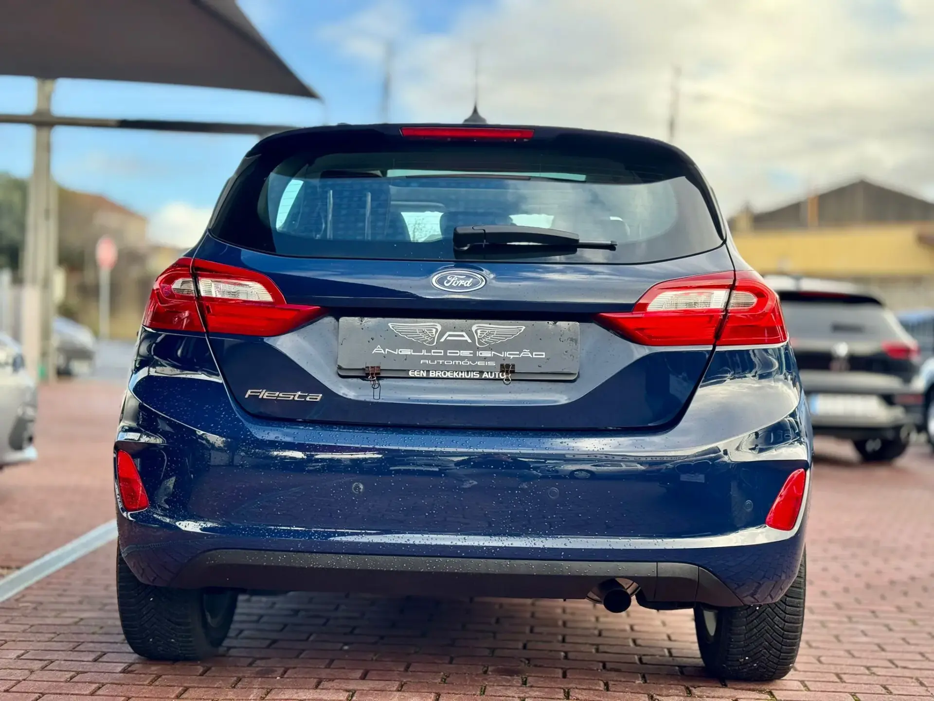 Ford Fiesta 1.0 EcoBoost Titanium 7