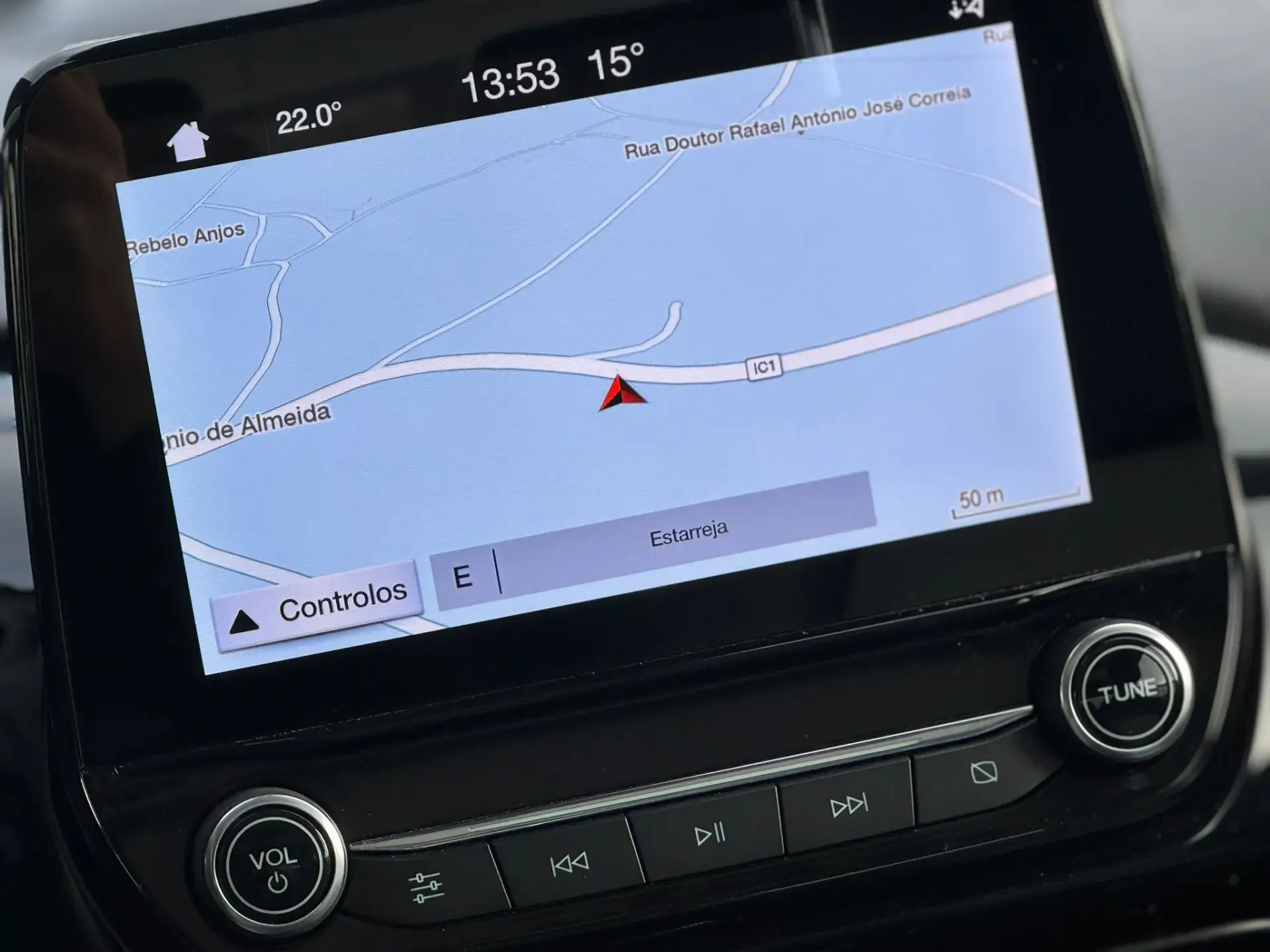 Ford Fiesta 1.0 EcoBoost Titanium 21