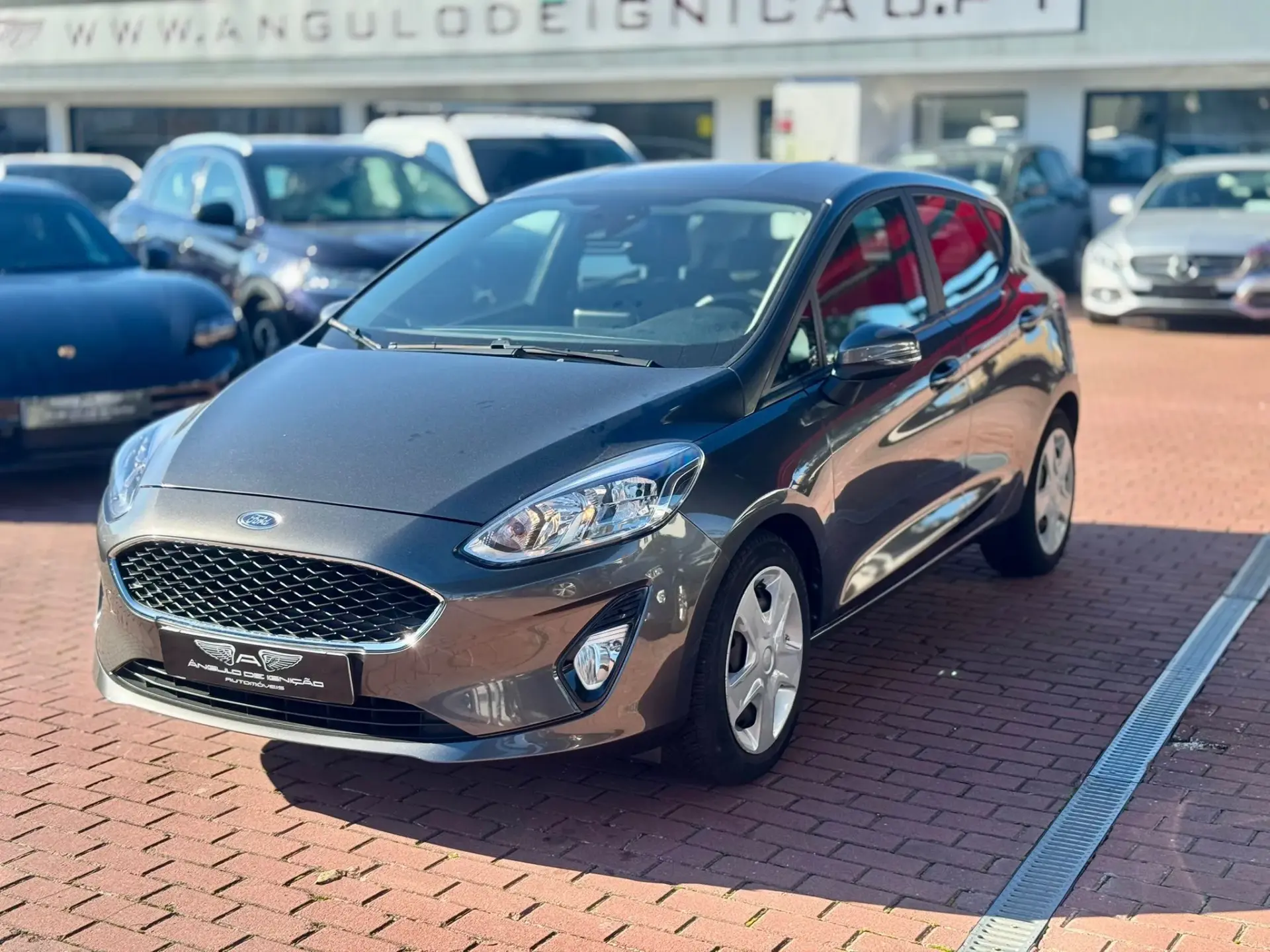 Ford Fiesta 1.0 EcoBoost Active 2