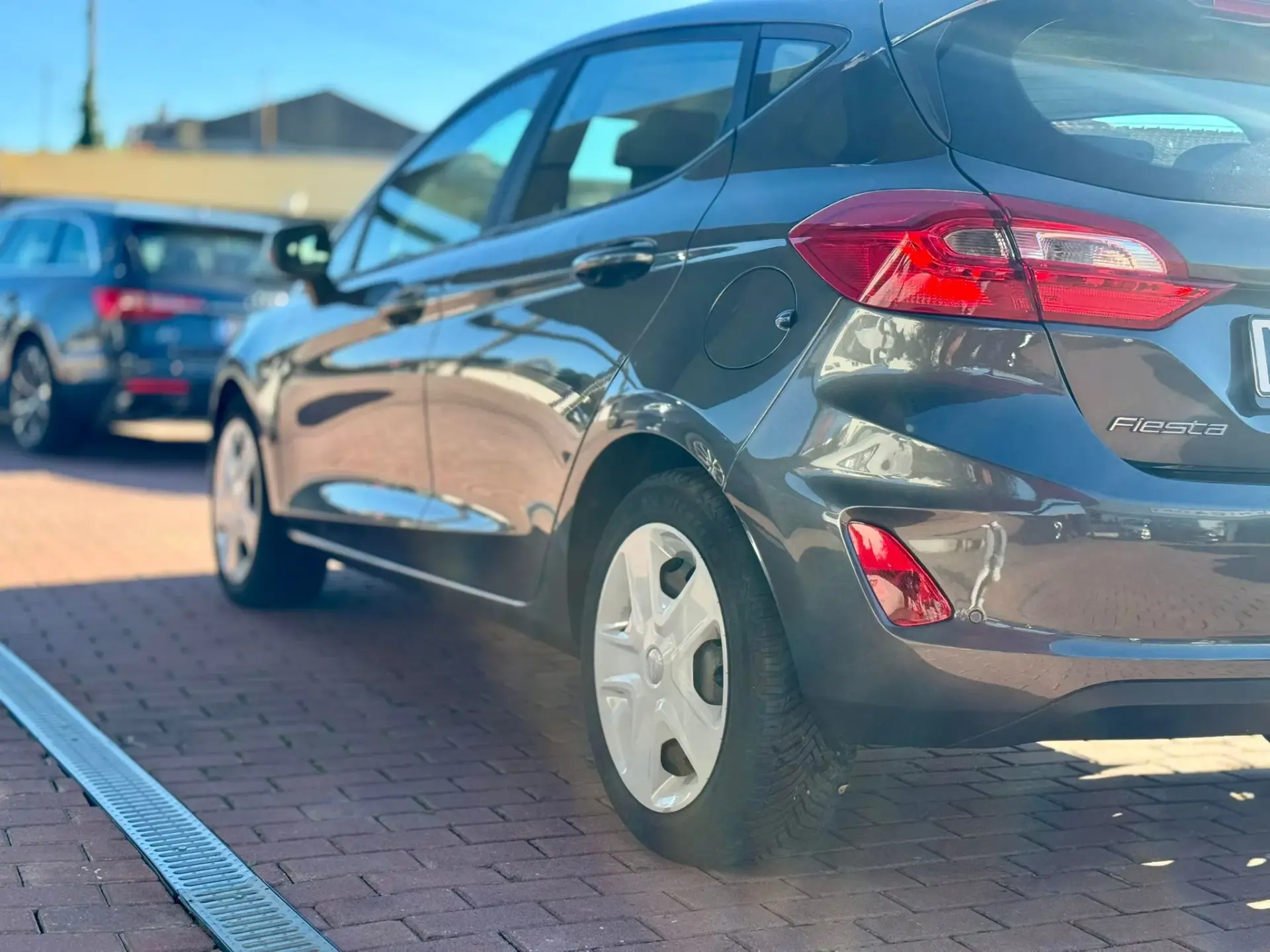 Ford Fiesta 1.0 EcoBoost Active 4