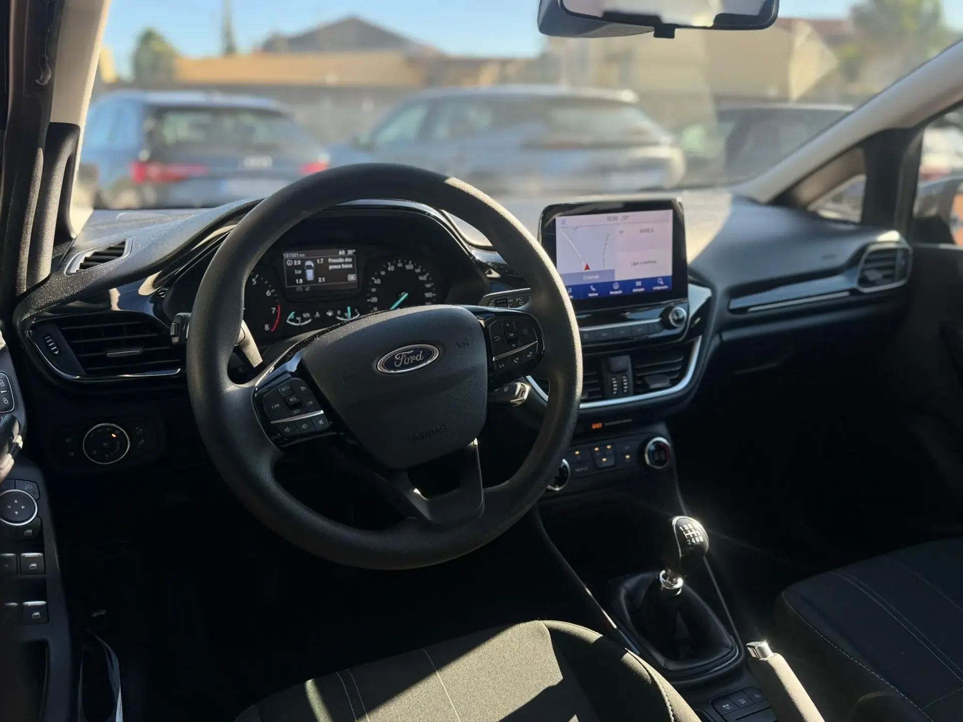 Ford Fiesta 1.0 EcoBoost Active 5