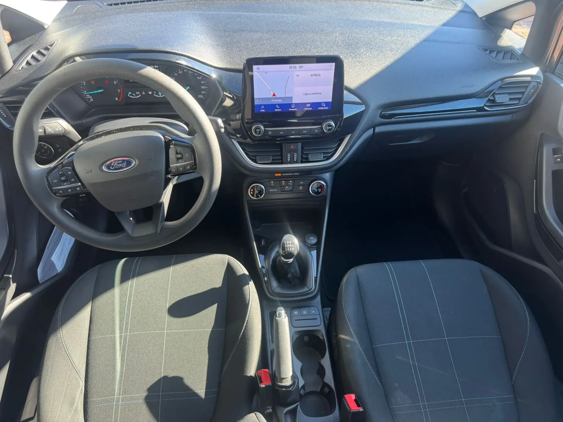 Ford Fiesta 1.0 EcoBoost Active 8