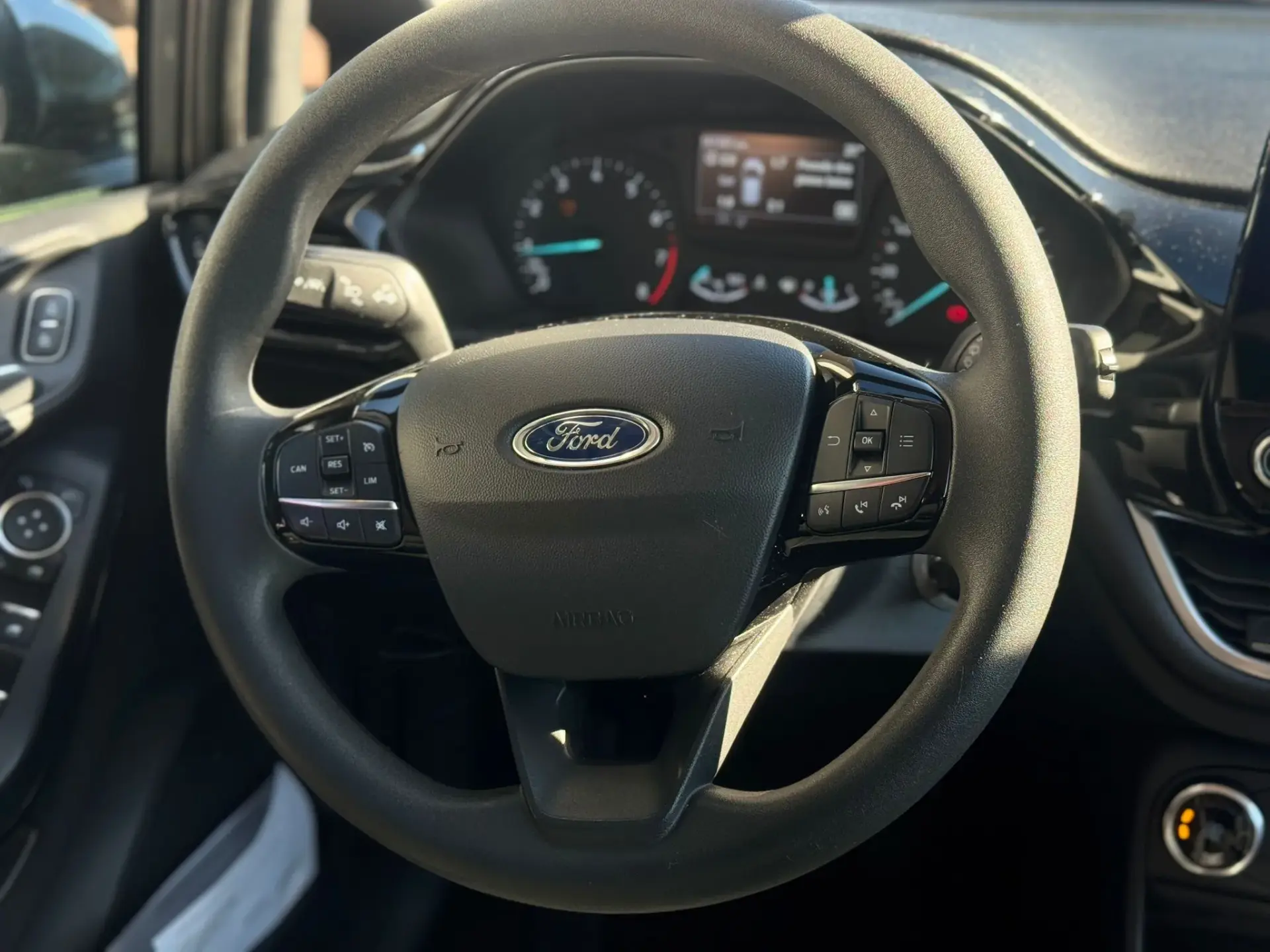 Ford Fiesta 1.0 EcoBoost Active 7