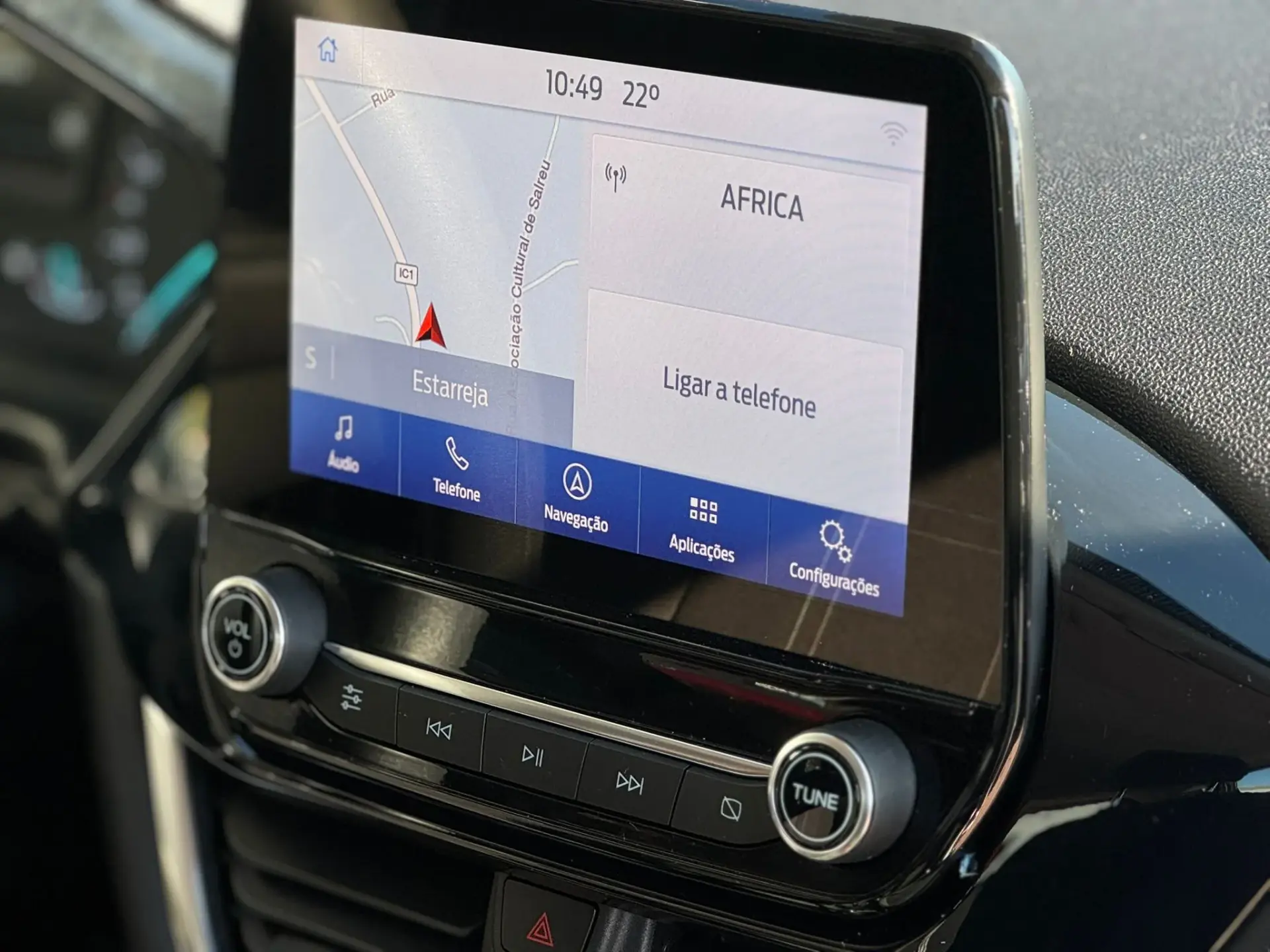 Ford Fiesta 1.0 EcoBoost Active 14