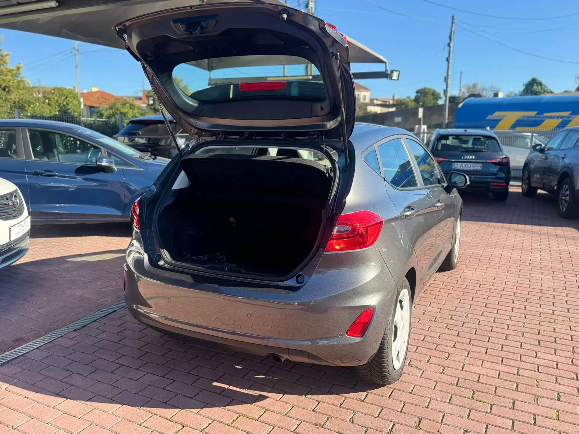 Ford Fiesta 1.0 EcoBoost Active 16