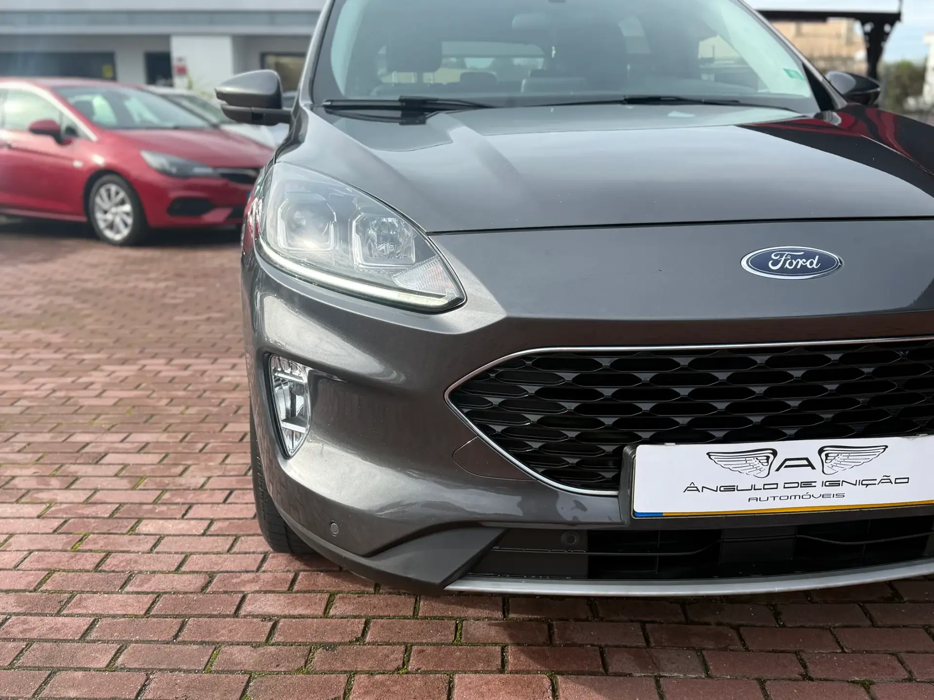 Ford Kuga 1.5 TDCi EcoBlue Titanium Aut. 4