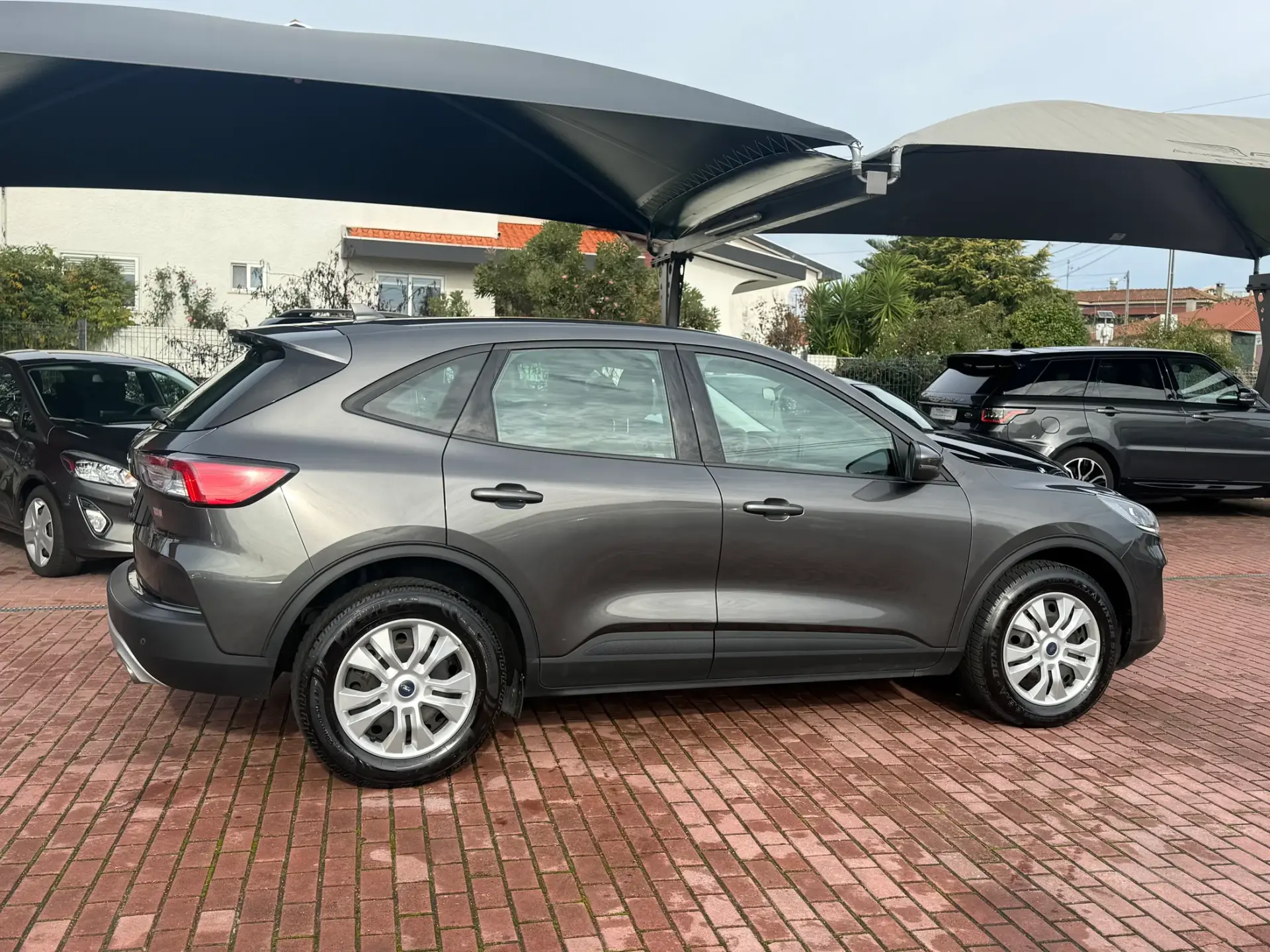 Ford Kuga 1.5 TDCi EcoBlue Titanium Aut. 7