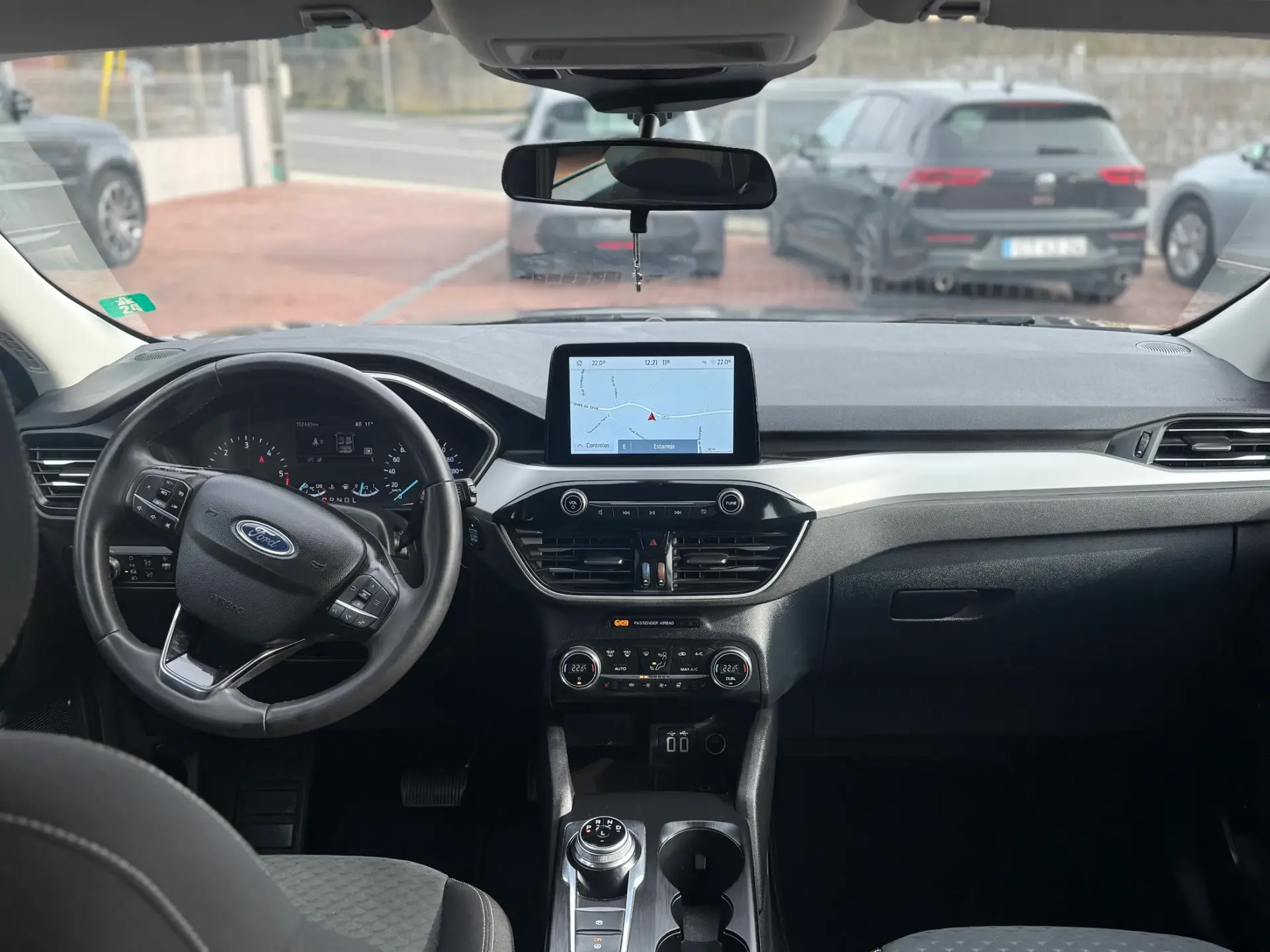 Ford Kuga 1.5 TDCi EcoBlue Titanium Aut. 8