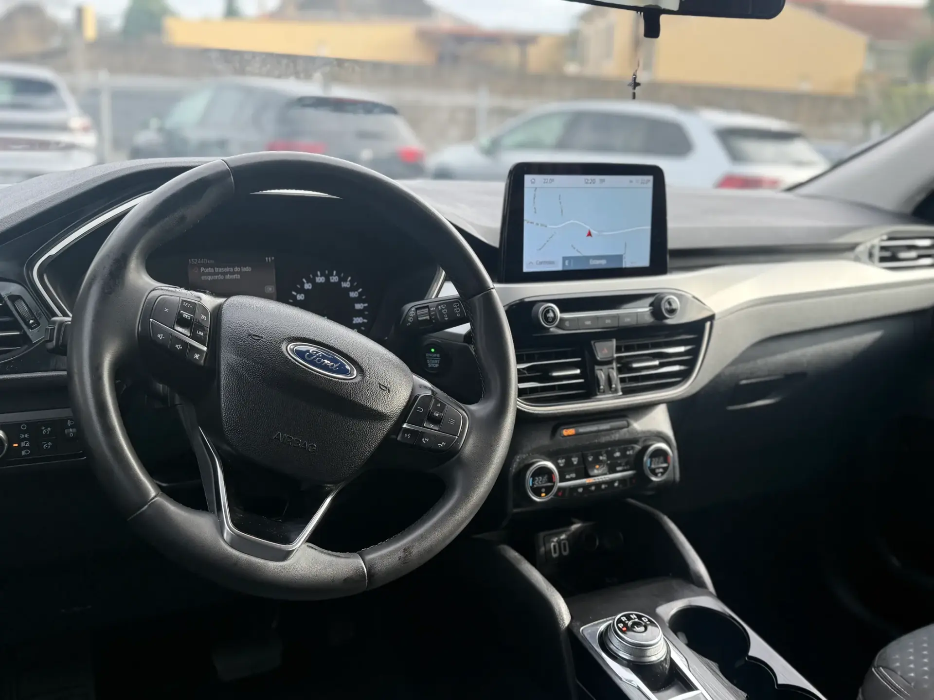 Ford Kuga 1.5 TDCi EcoBlue Titanium Aut. 10