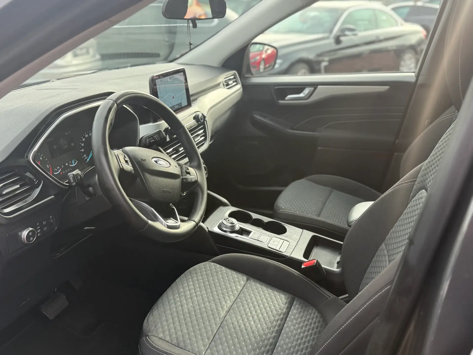 Ford Kuga 1.5 TDCi EcoBlue Titanium Aut. 14