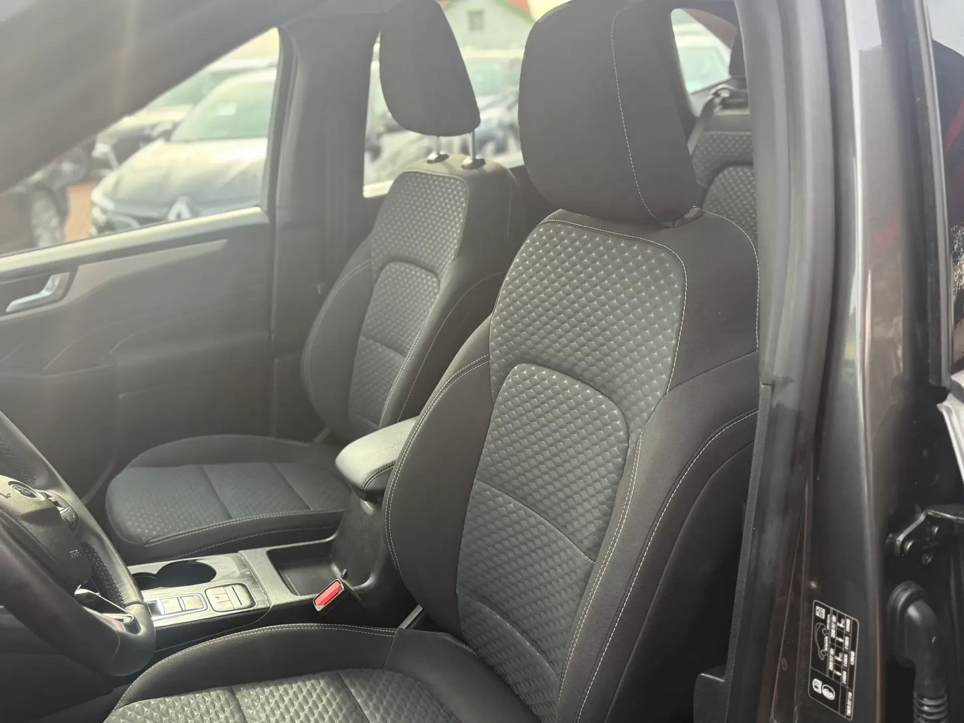 Ford Kuga 1.5 TDCi EcoBlue Titanium Aut. 15