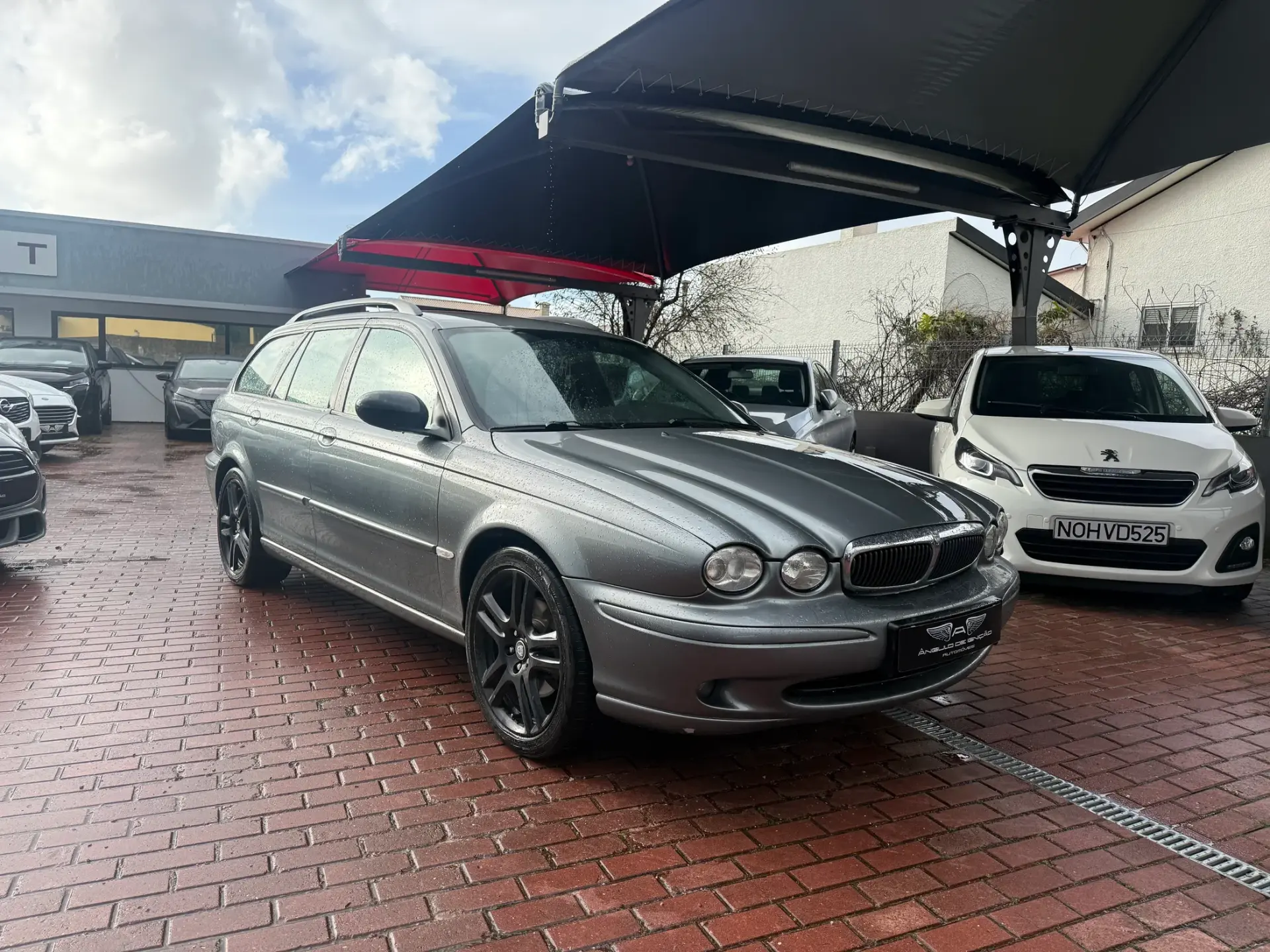 Jaguar X-Type 2.0 D Executive 2