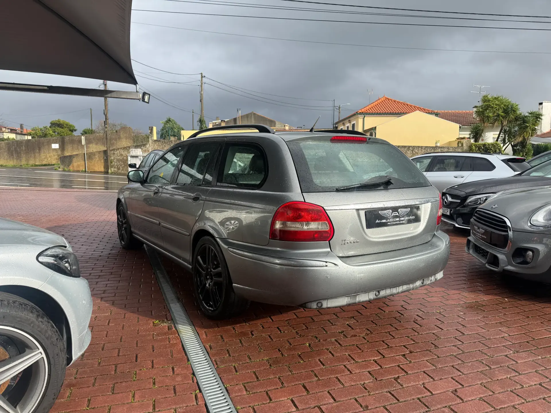 Jaguar X-Type 2.0 D Executive 4