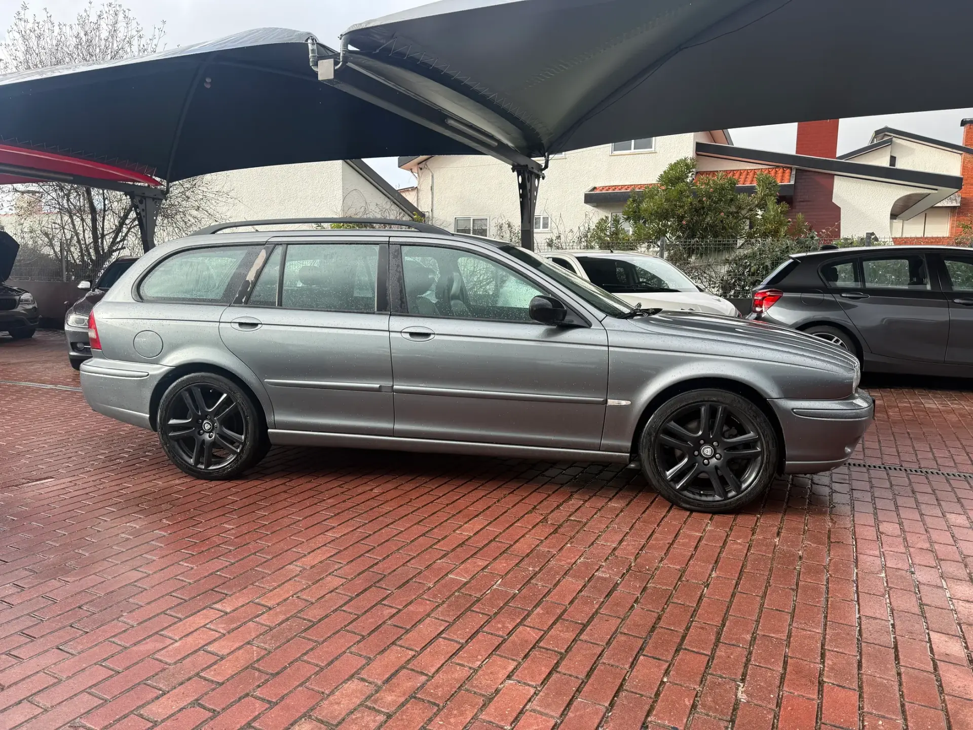 Jaguar X-Type 2.0 D Executive 3