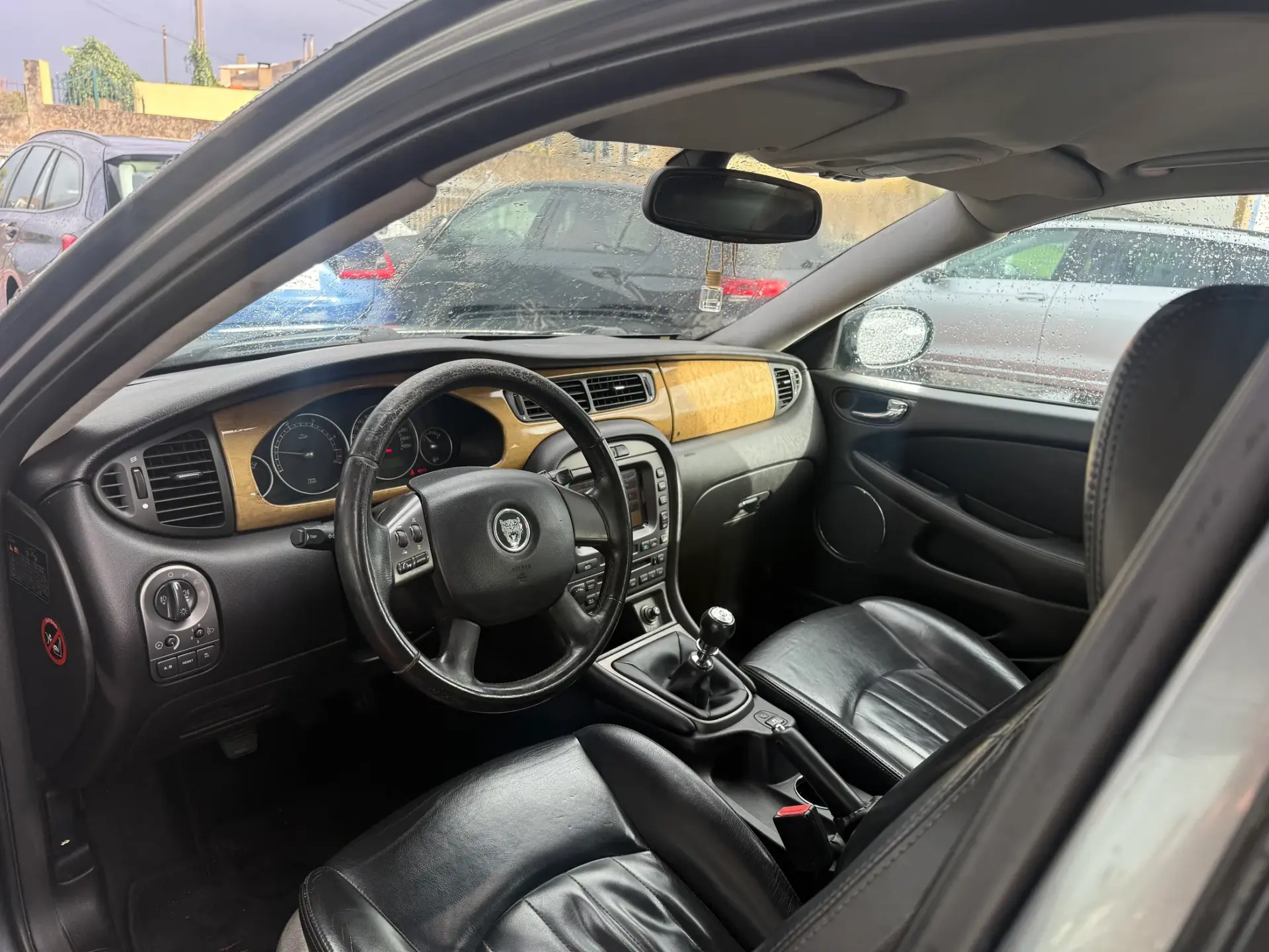Jaguar X-Type 2.0 D Executive 5