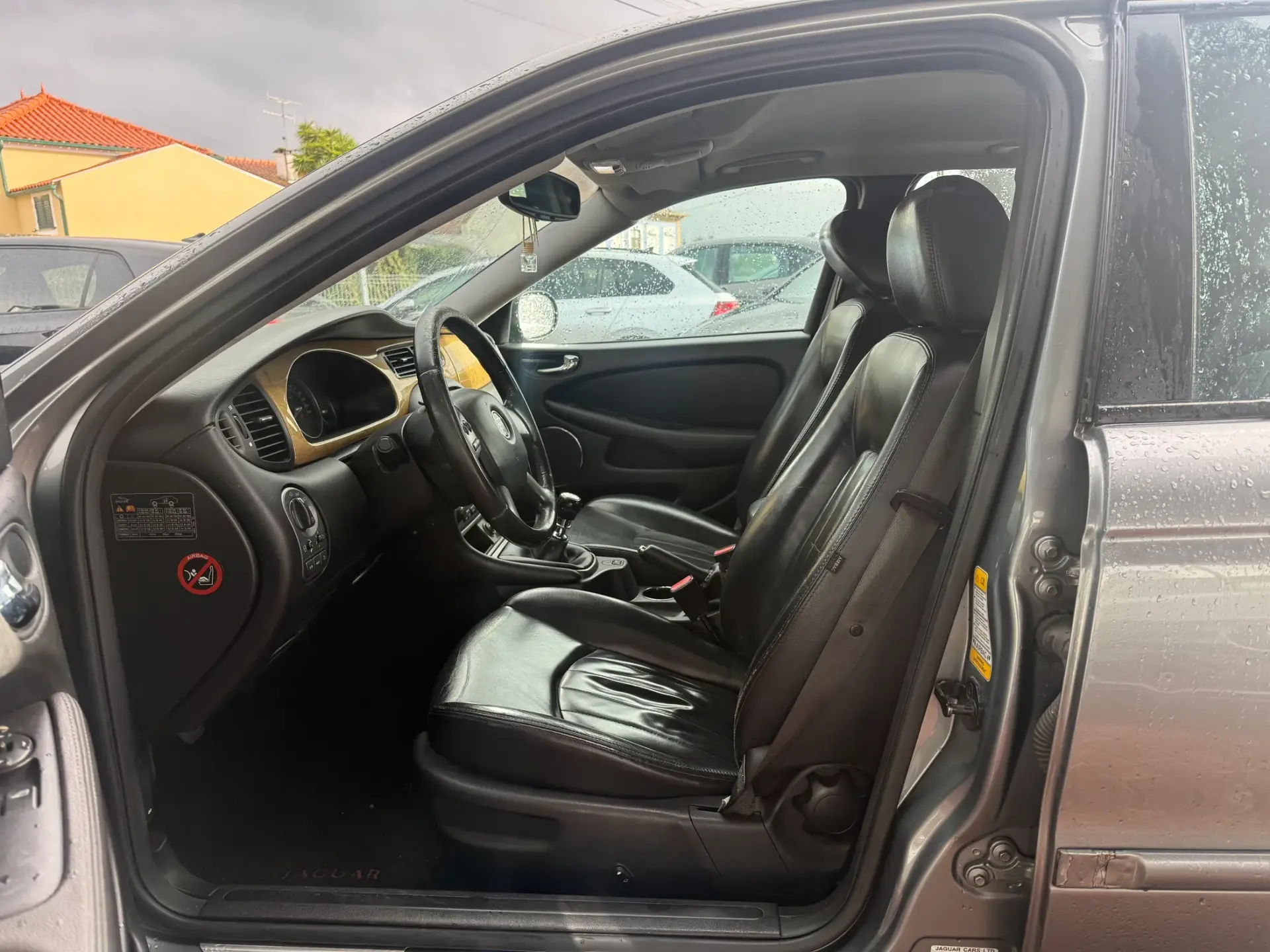 Jaguar X-Type 2.0 D Executive 8