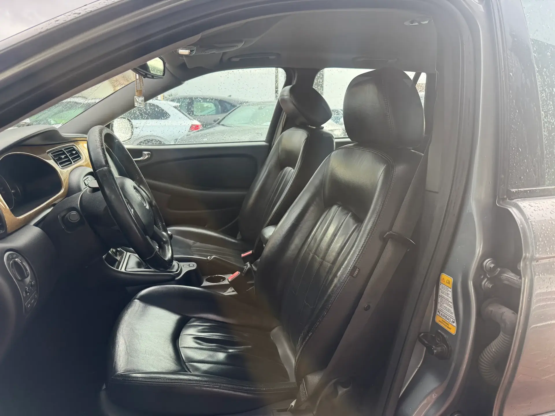 Jaguar X-Type 2.0 D Executive 9