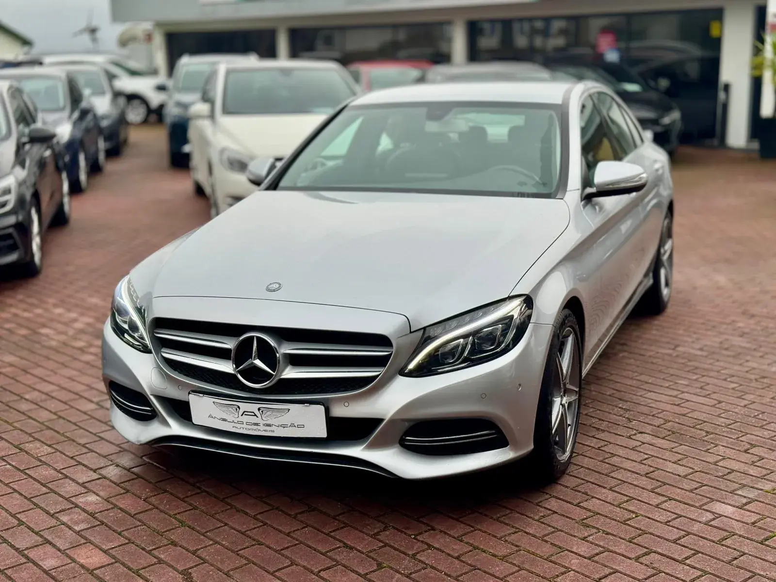 Mercedes-Benz C 200 BlueTEC Avantgarde 2