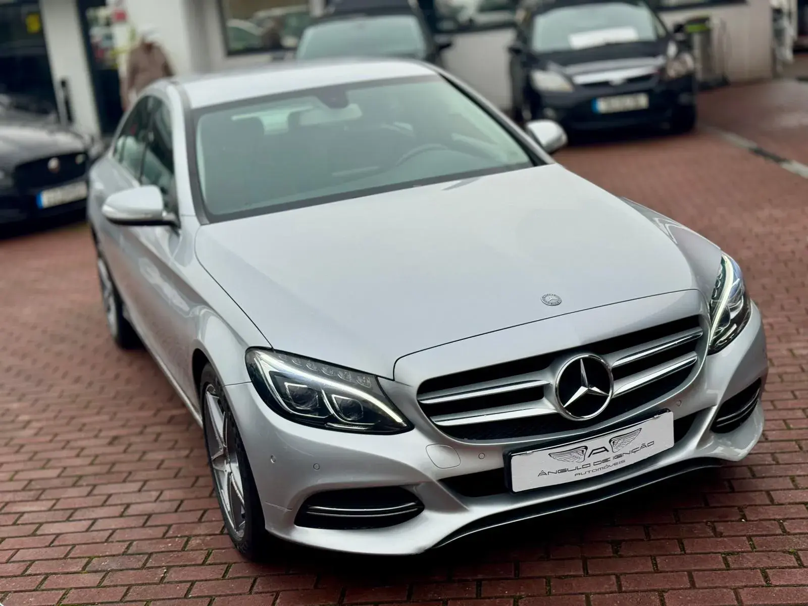 Mercedes-Benz C 200 BlueTEC Avantgarde 4