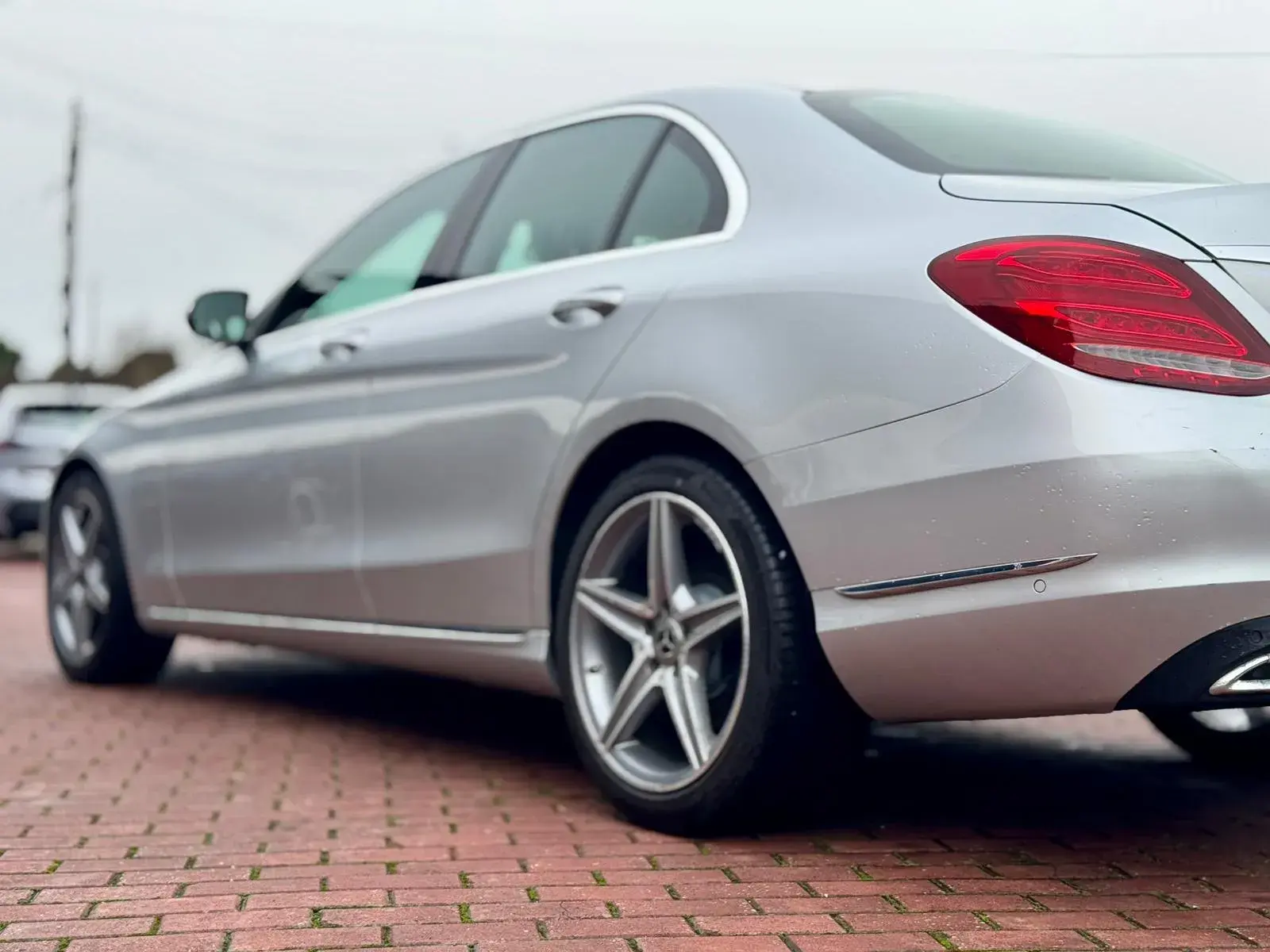 Mercedes-Benz C 200 BlueTEC Avantgarde 5